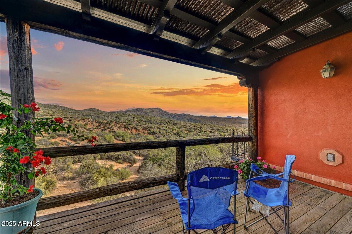 11702 E BLUE WASH Road