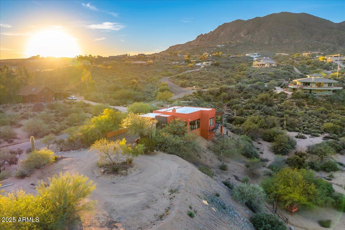 11702 E BLUE WASH Road