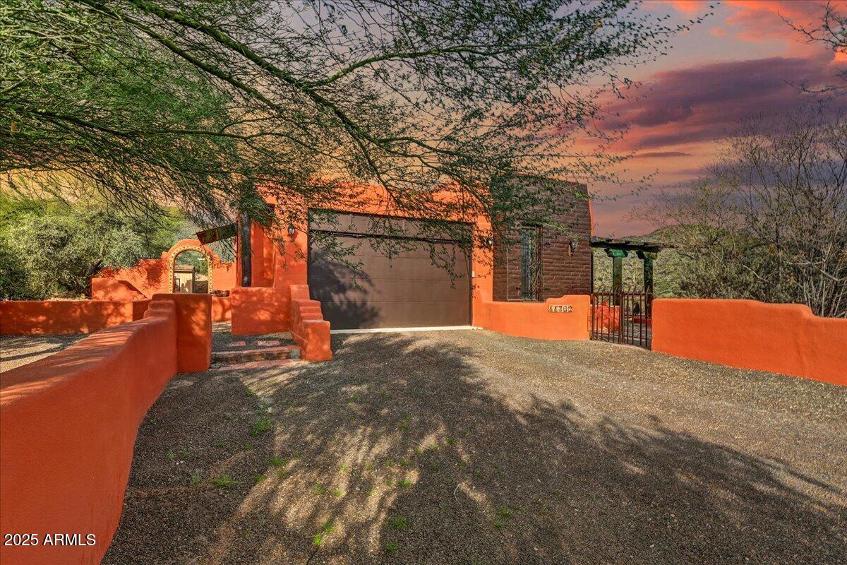 11702 E BLUE WASH Road