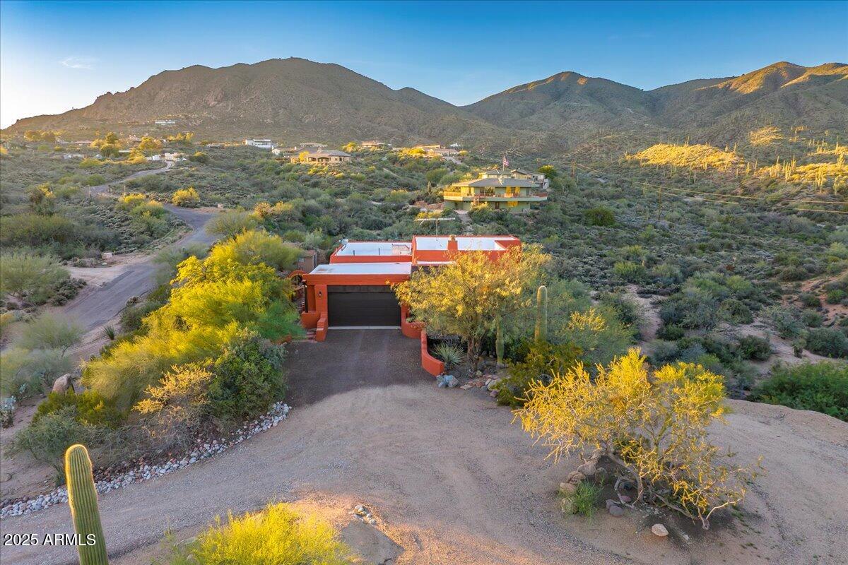 11702 E BLUE WASH Road