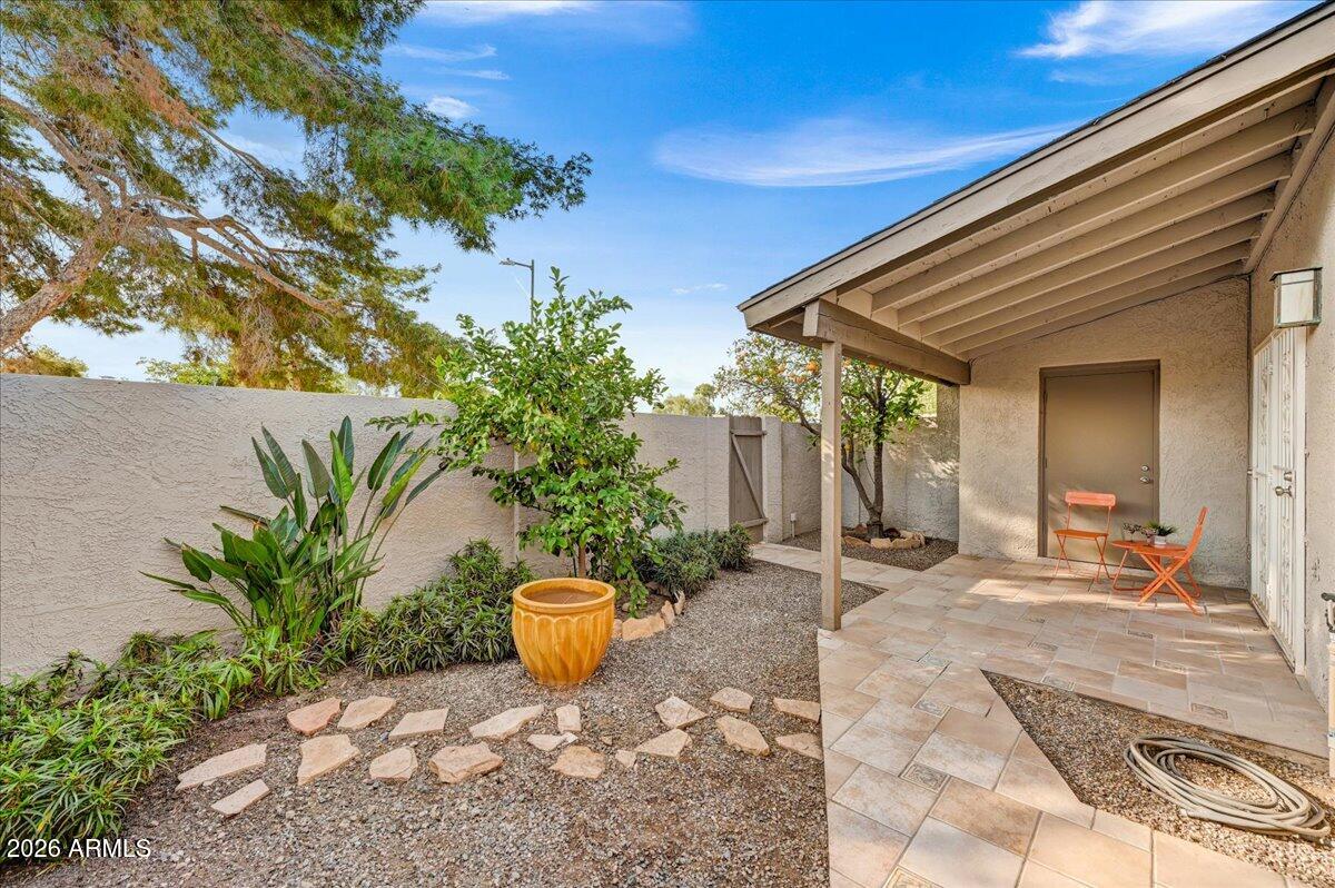 925 E COCHISE Drive