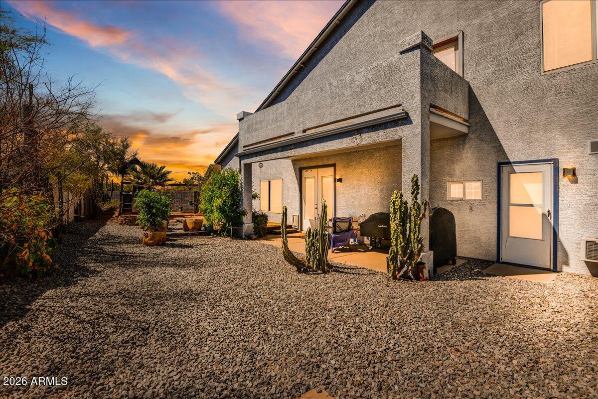 1418 E MALAPAI Drive