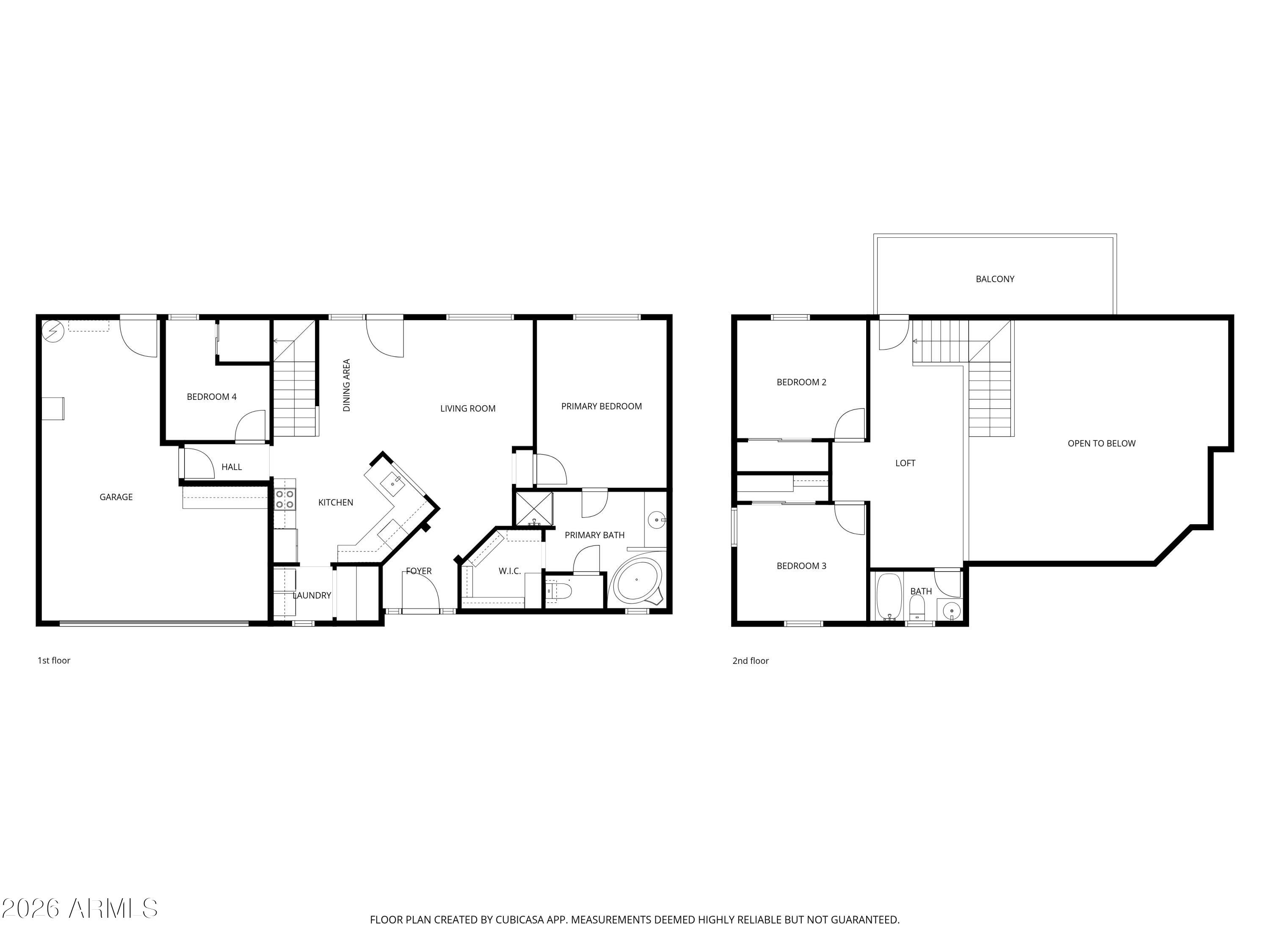 1418 E MALAPAI Drive
