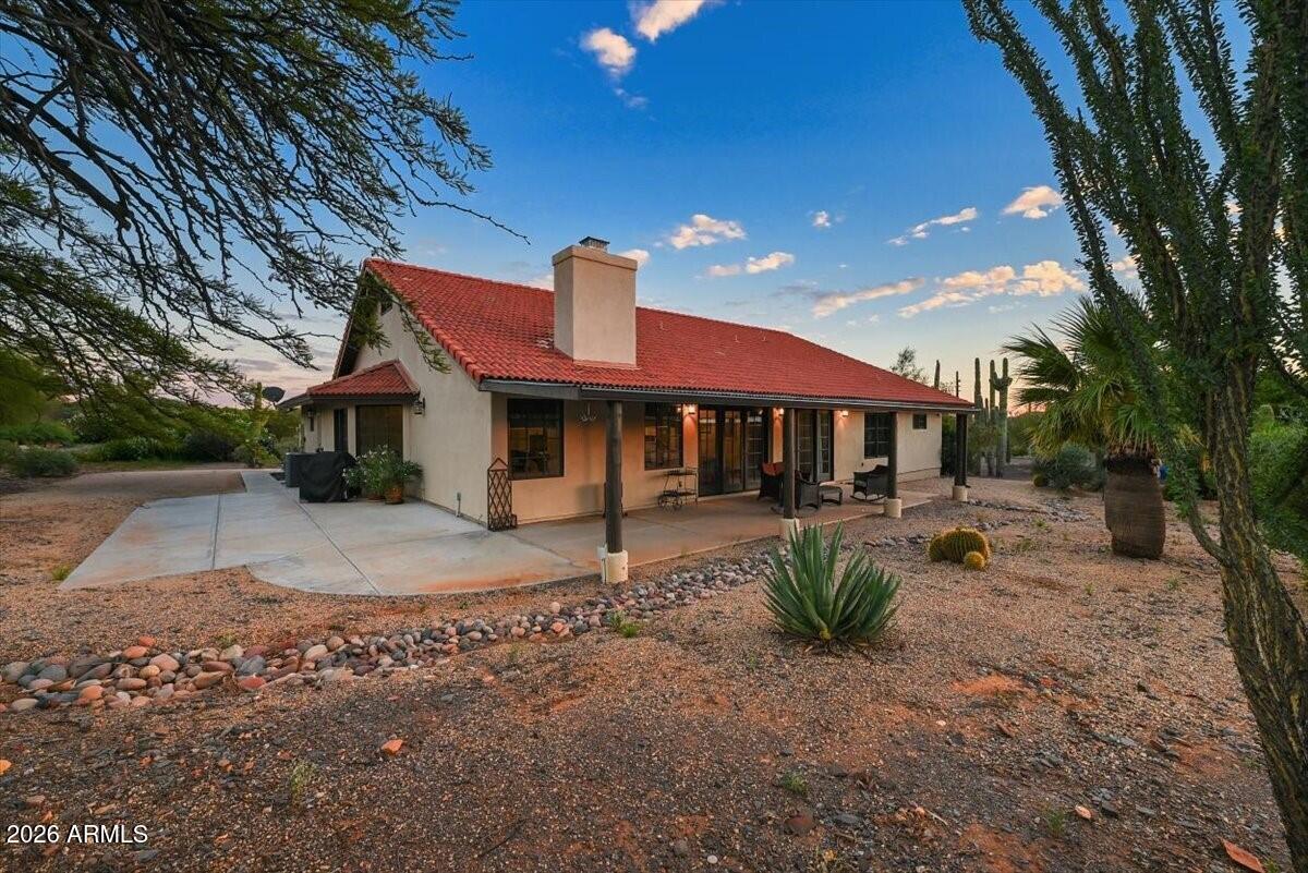 40816 N Fleming Springs Road