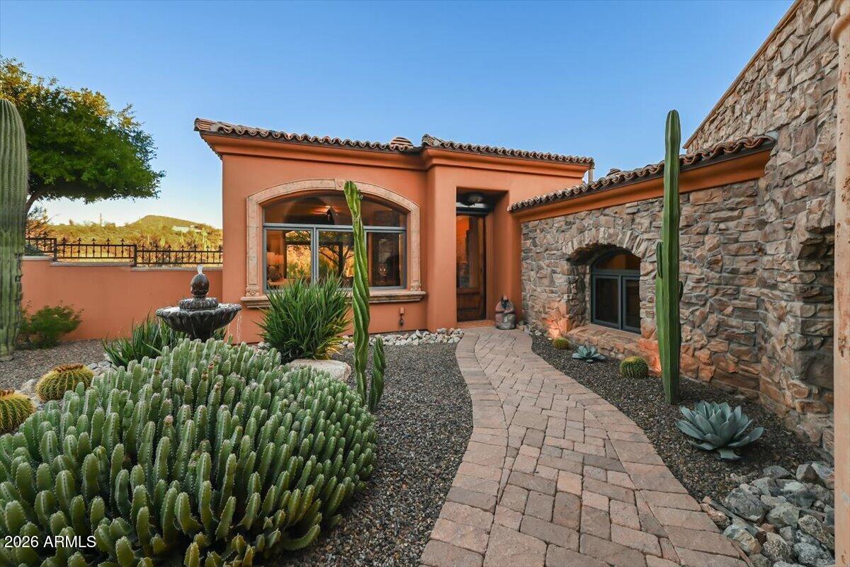 39601 N OCOTILLO RIDGE Drive