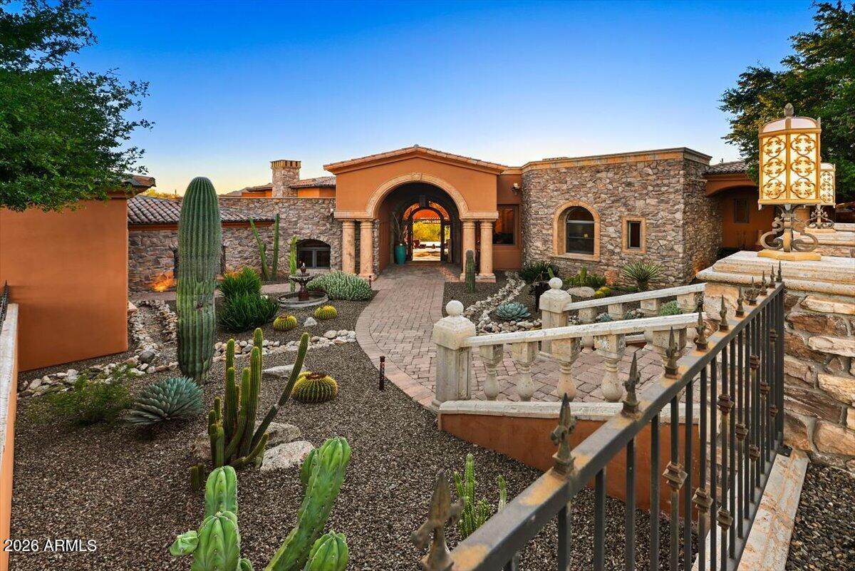 39601 N OCOTILLO RIDGE Drive