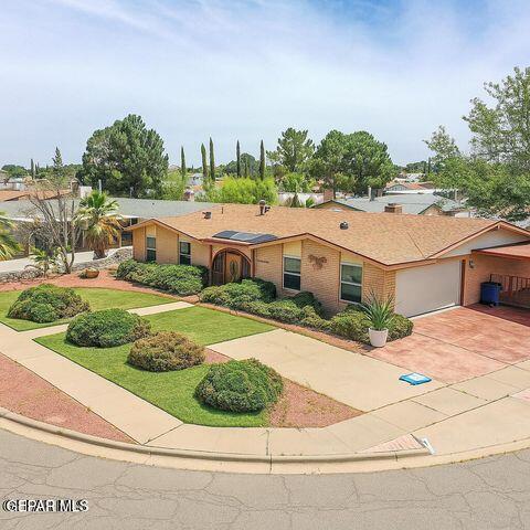 1944 RATNER Circle