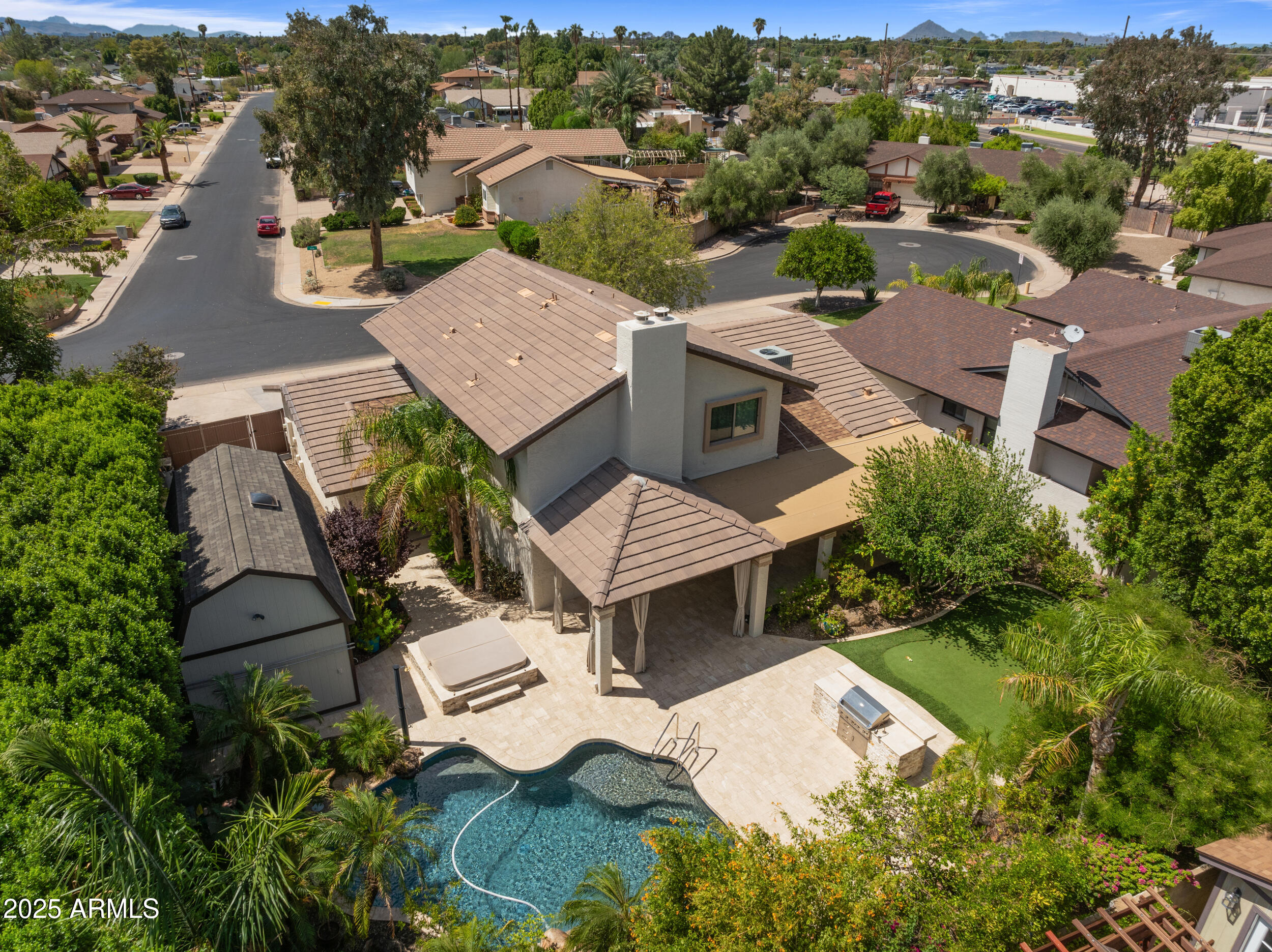 1131 N YORK Circle, Mesa