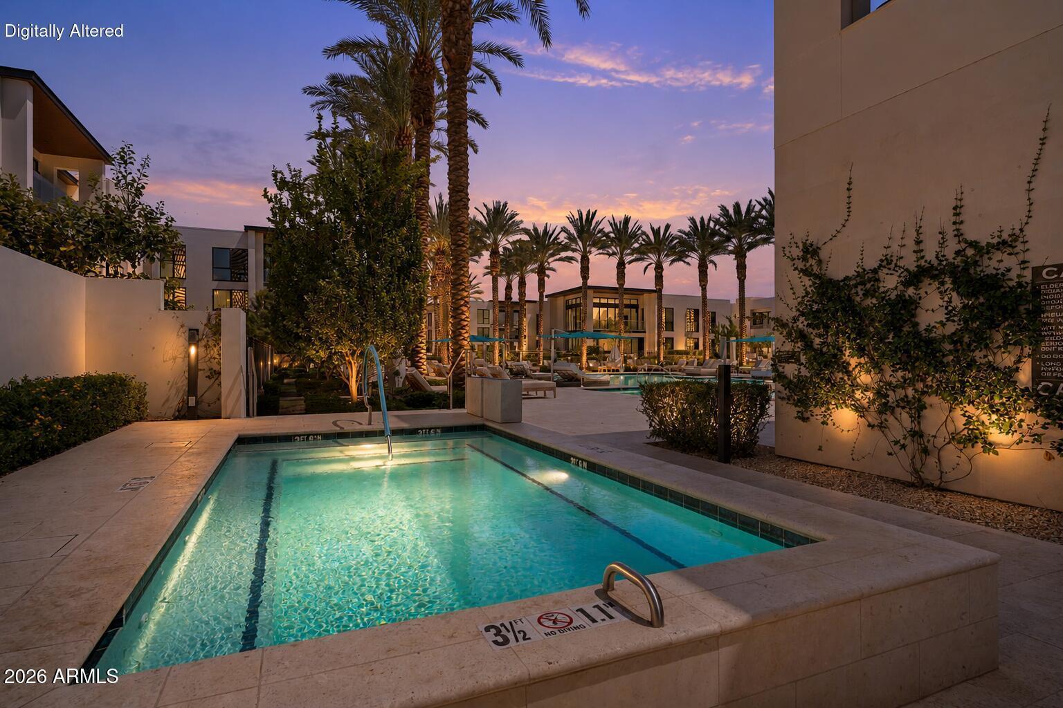 6587 N PALMERAIE Boulevard 1008
