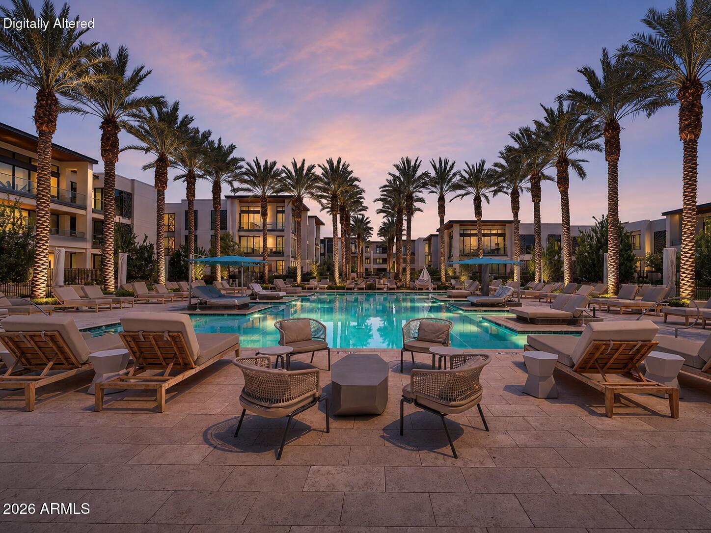 6587 N PALMERAIE Boulevard 1008