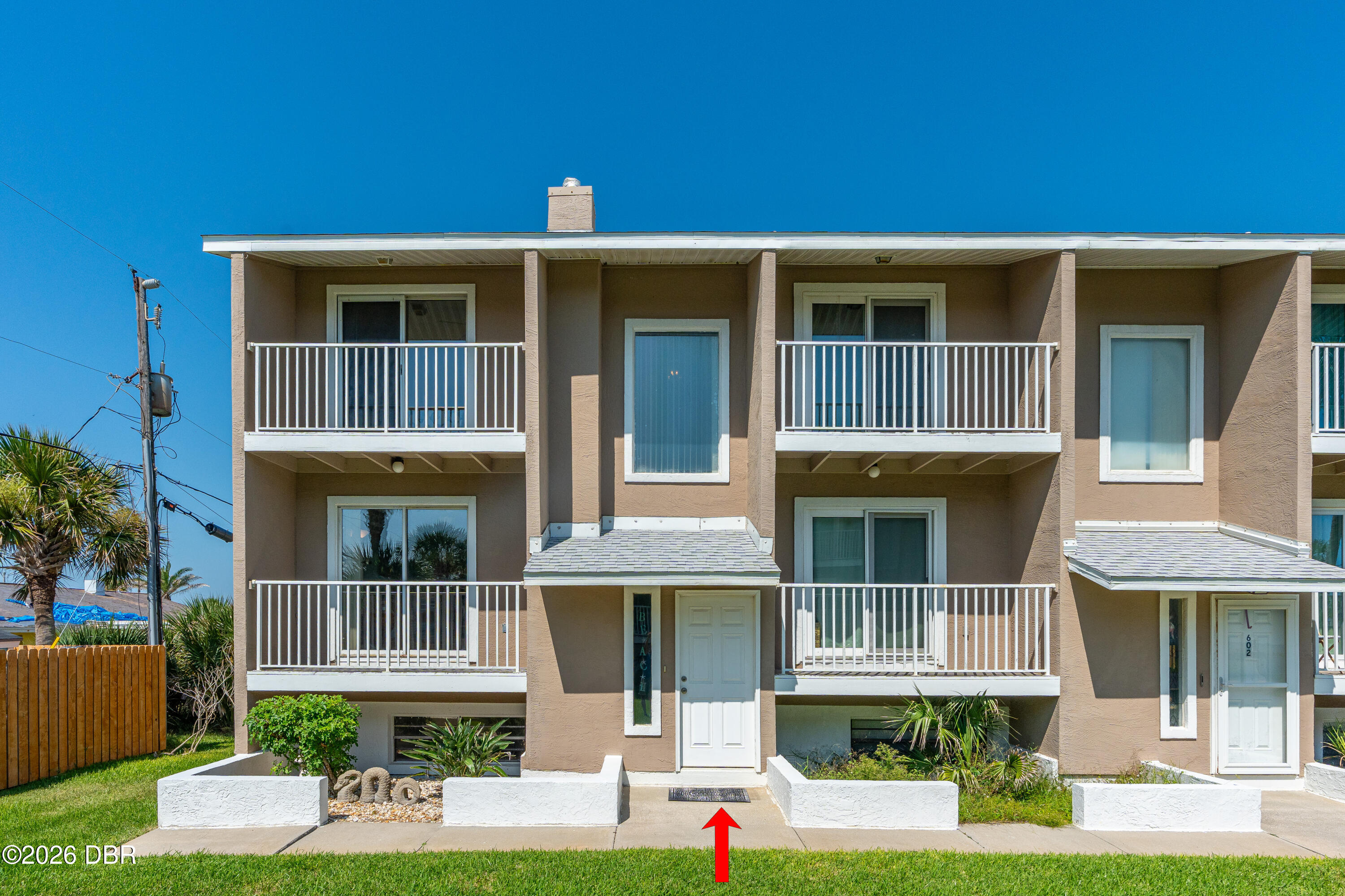 2898 Ocean Shore Boulevard 603