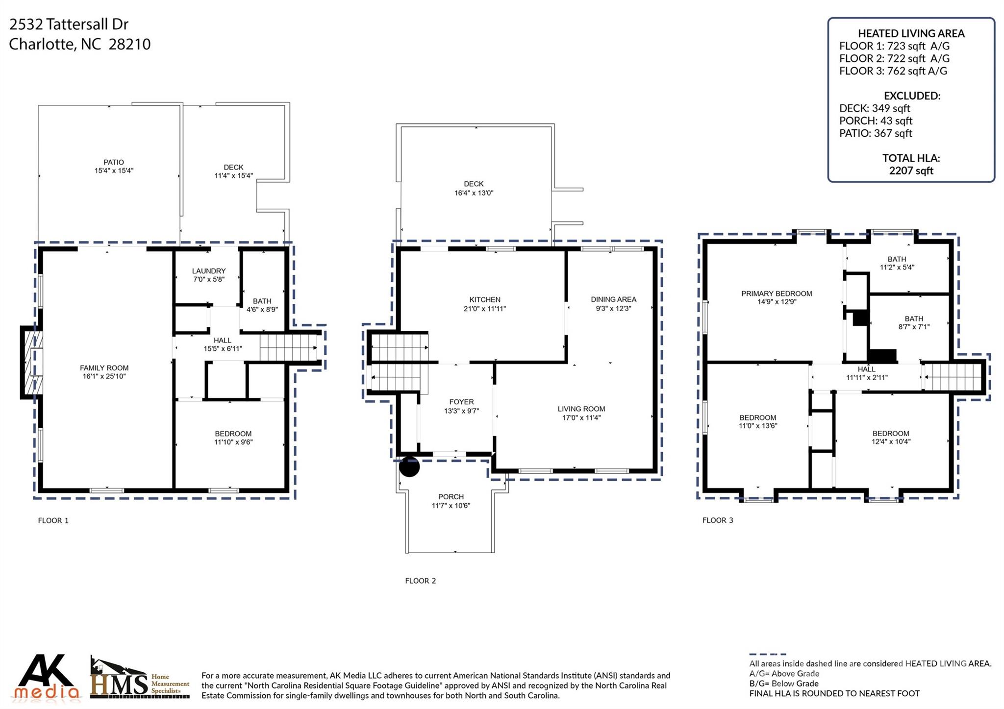 2532 Tattersall Drive