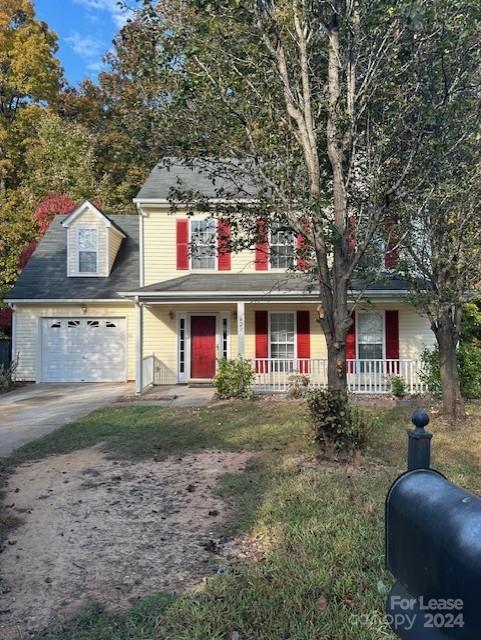 627 Wilderness Trail Drive