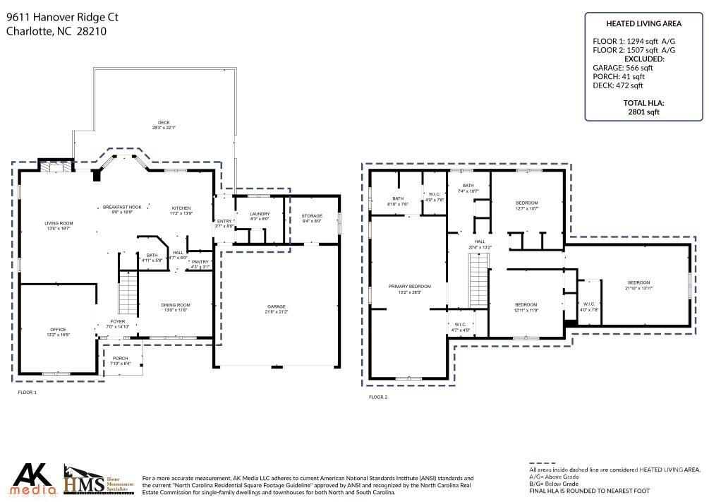 9611 Hanover Ridge Court