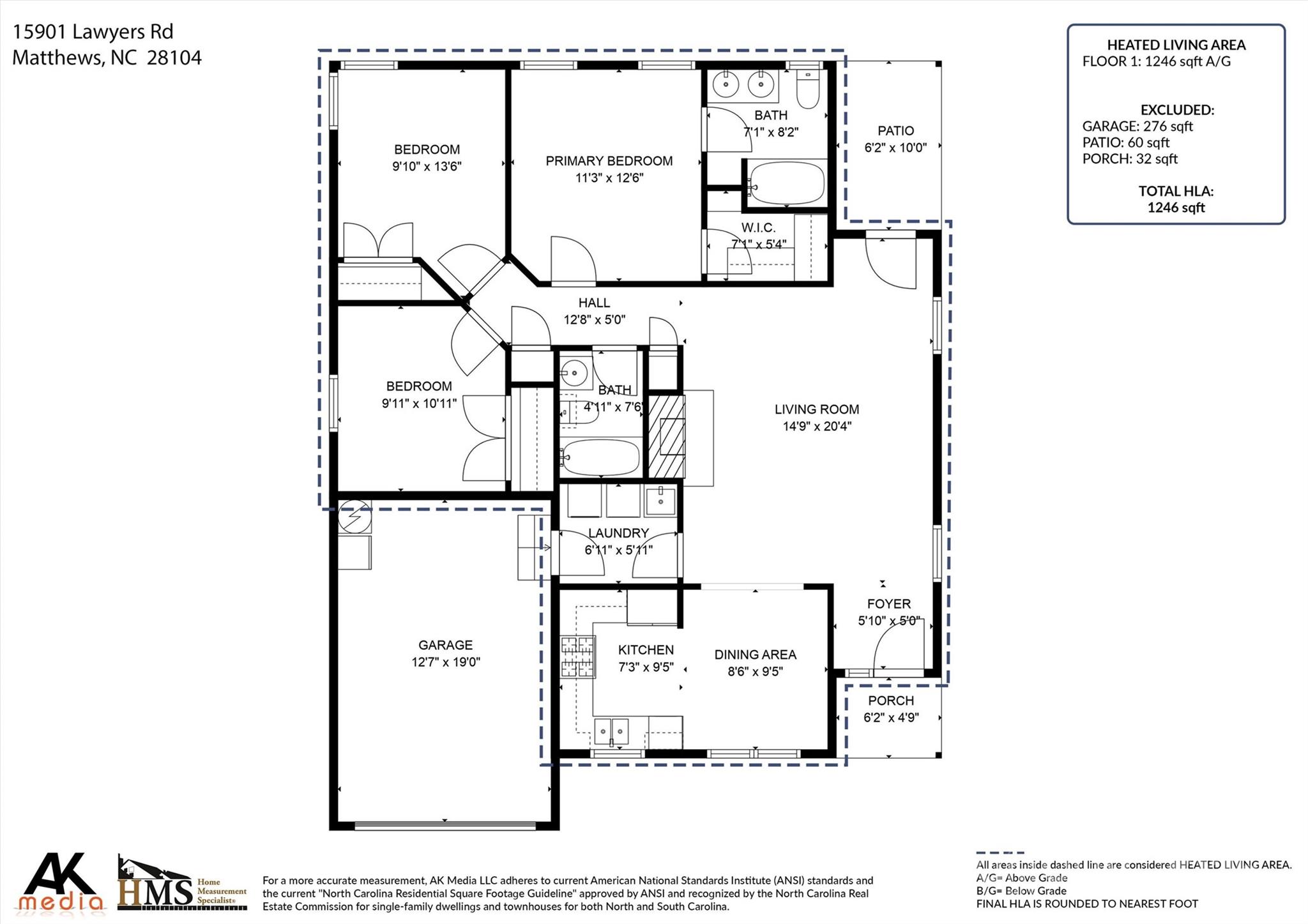 15901 Lawyers Road