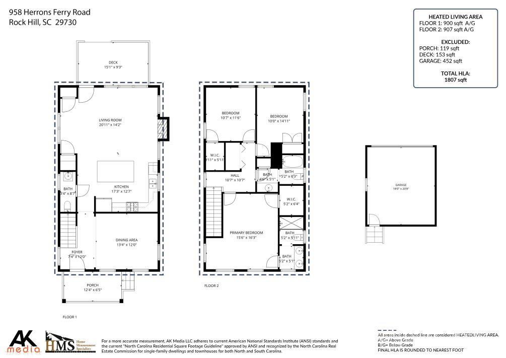 958 Herrons Ferry Road