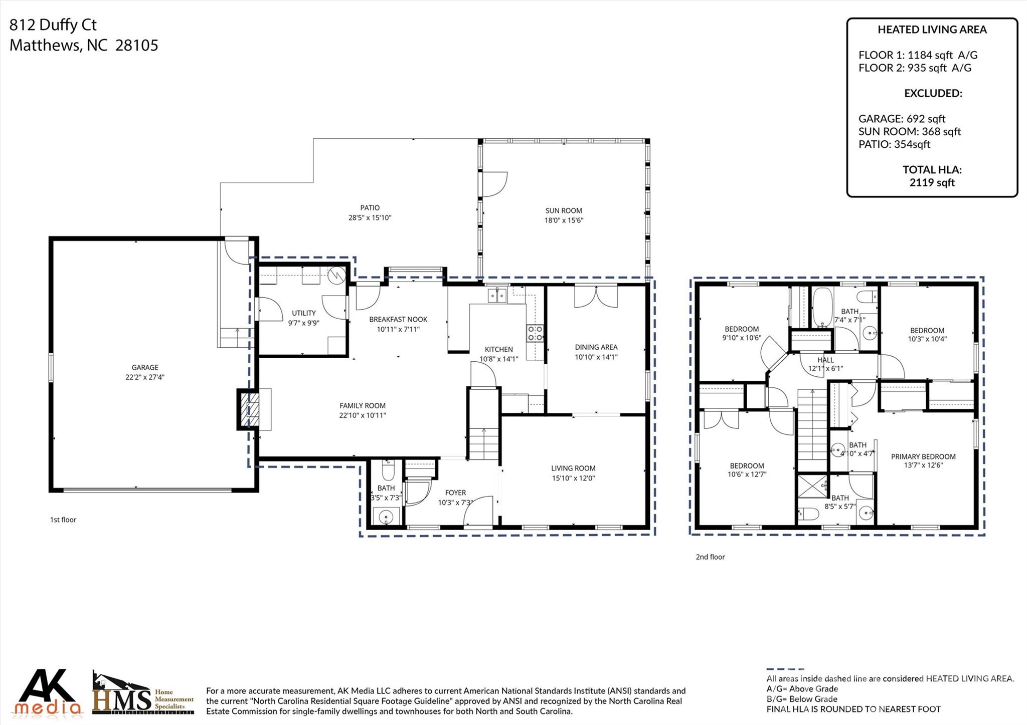 812 Duffy Court