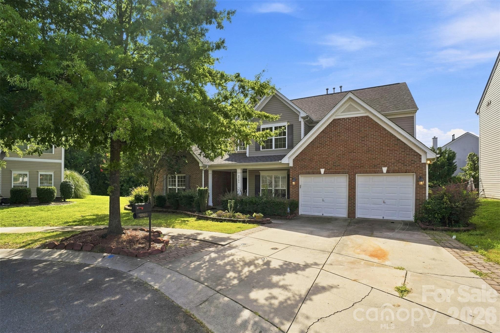 2506 Greenspire Court