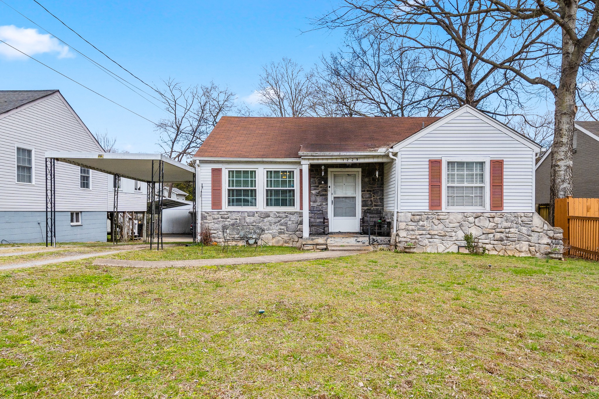 1229 Sunnymeade Dr