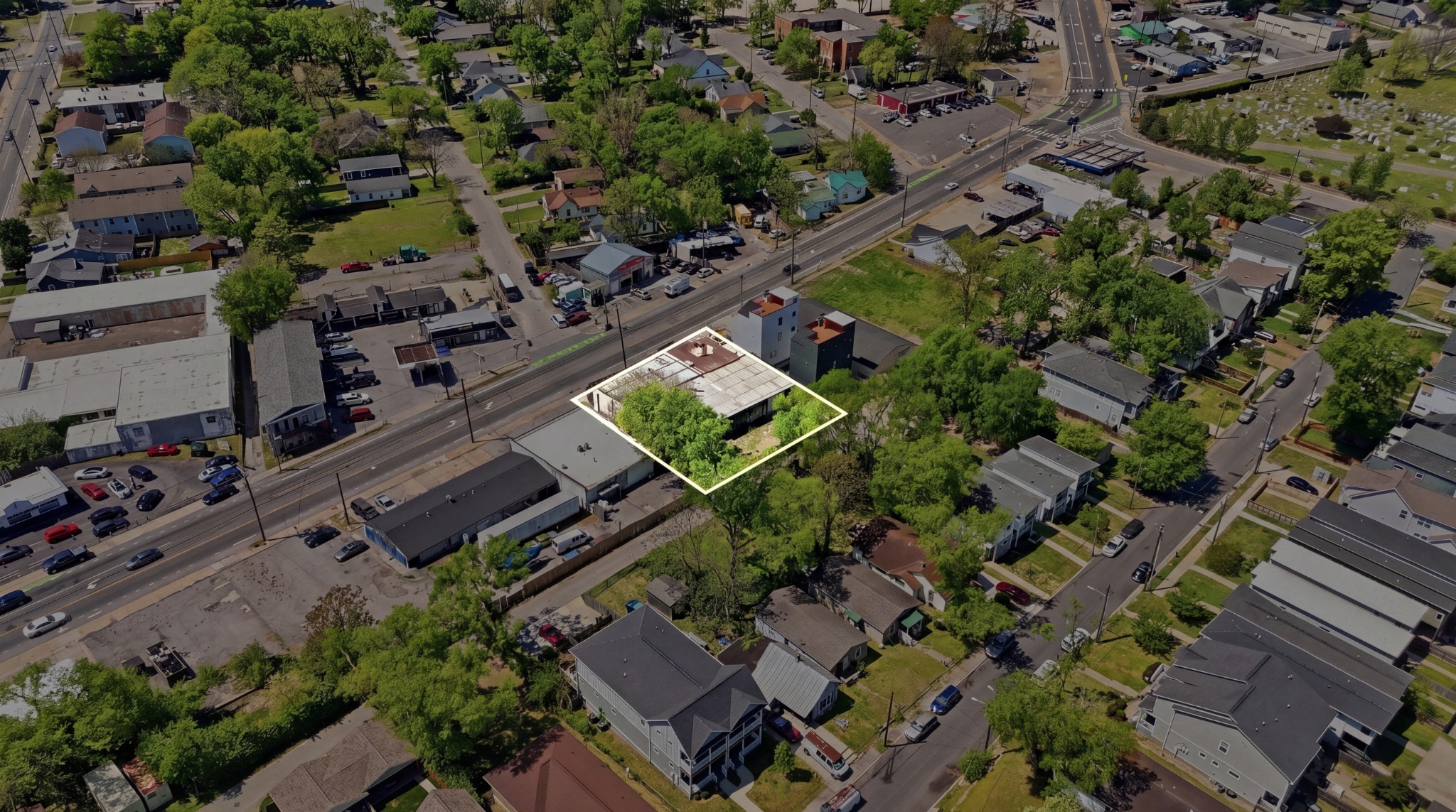 1814 Dr Db Todd Jr Blvd