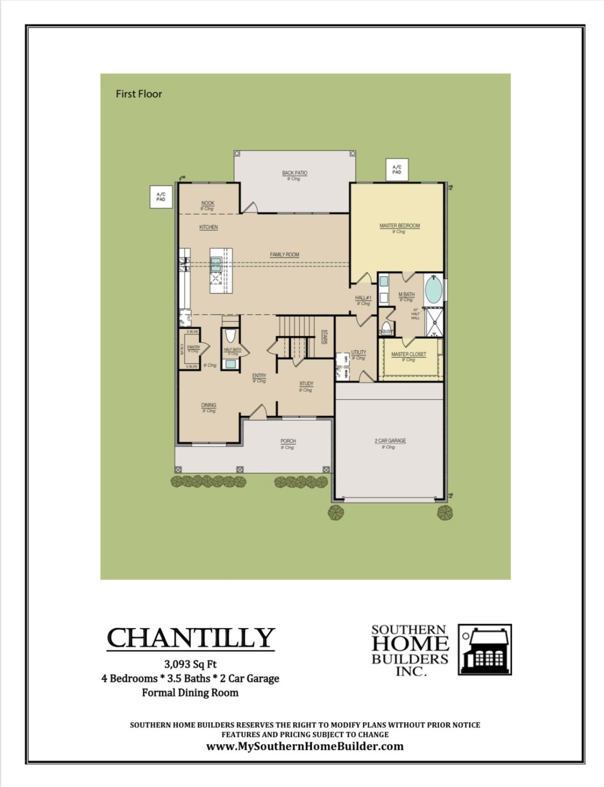 212 Marsh Bayou Drive