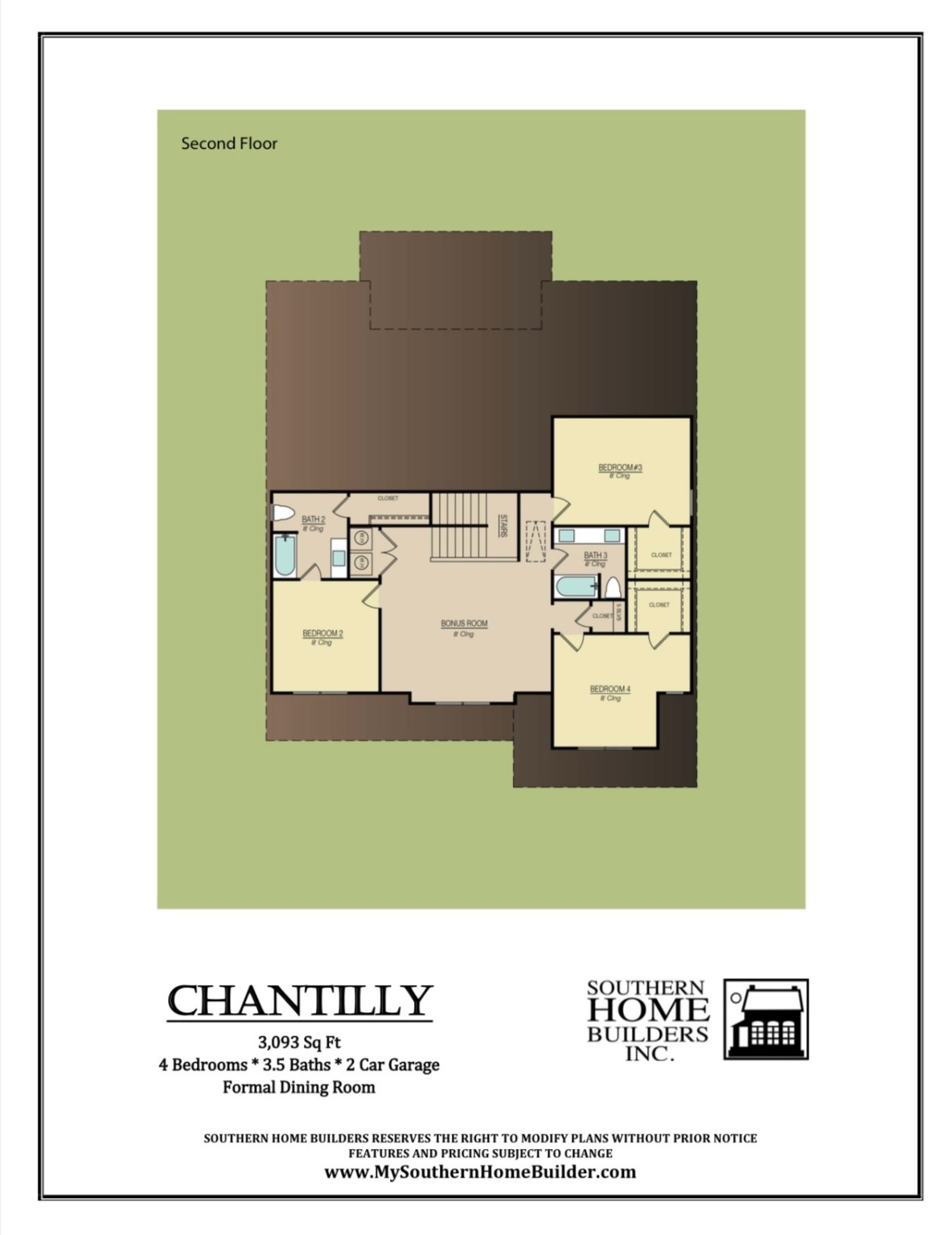 212 Marsh Bayou Drive