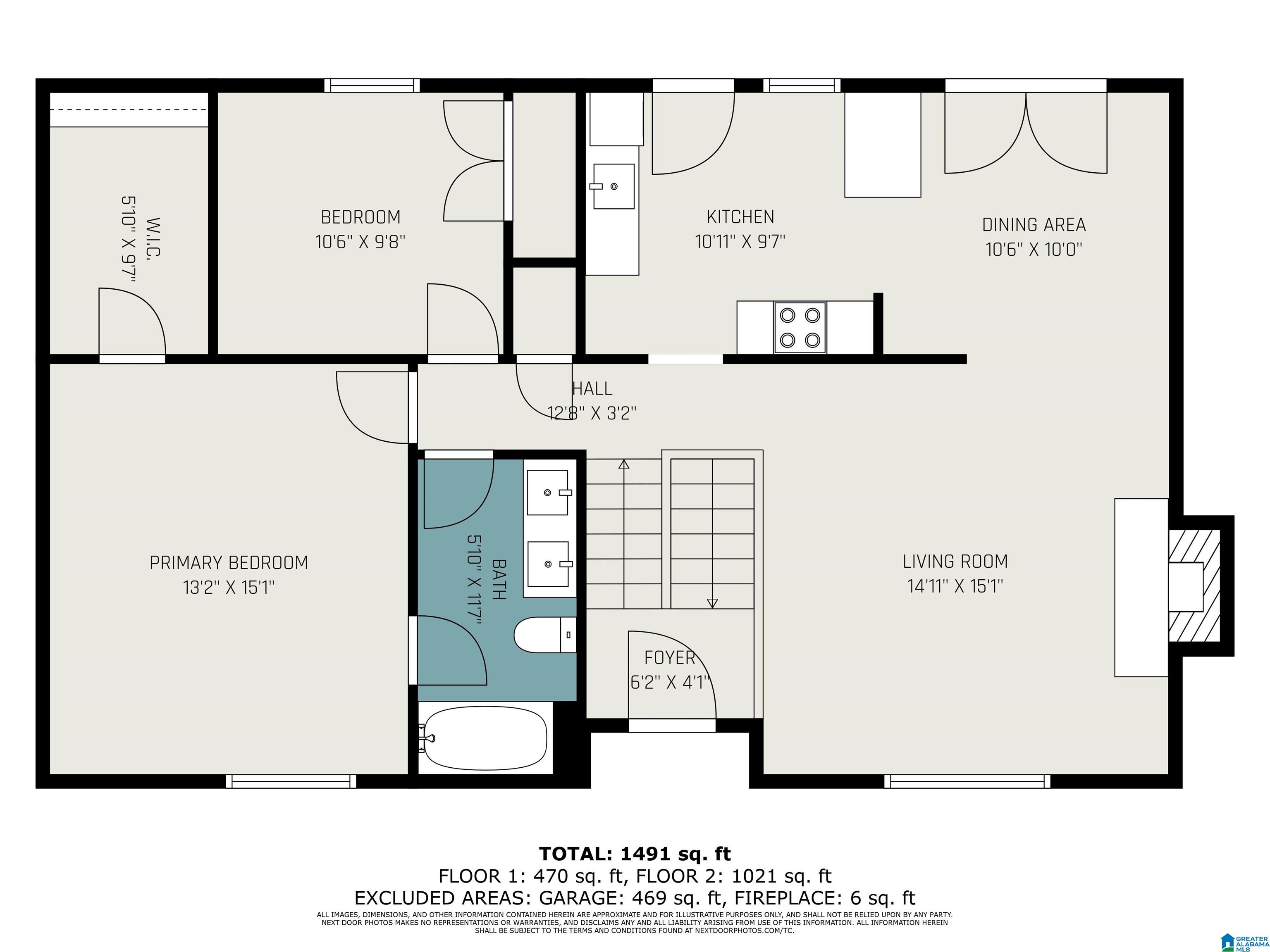 119 DOLPHIN COURT