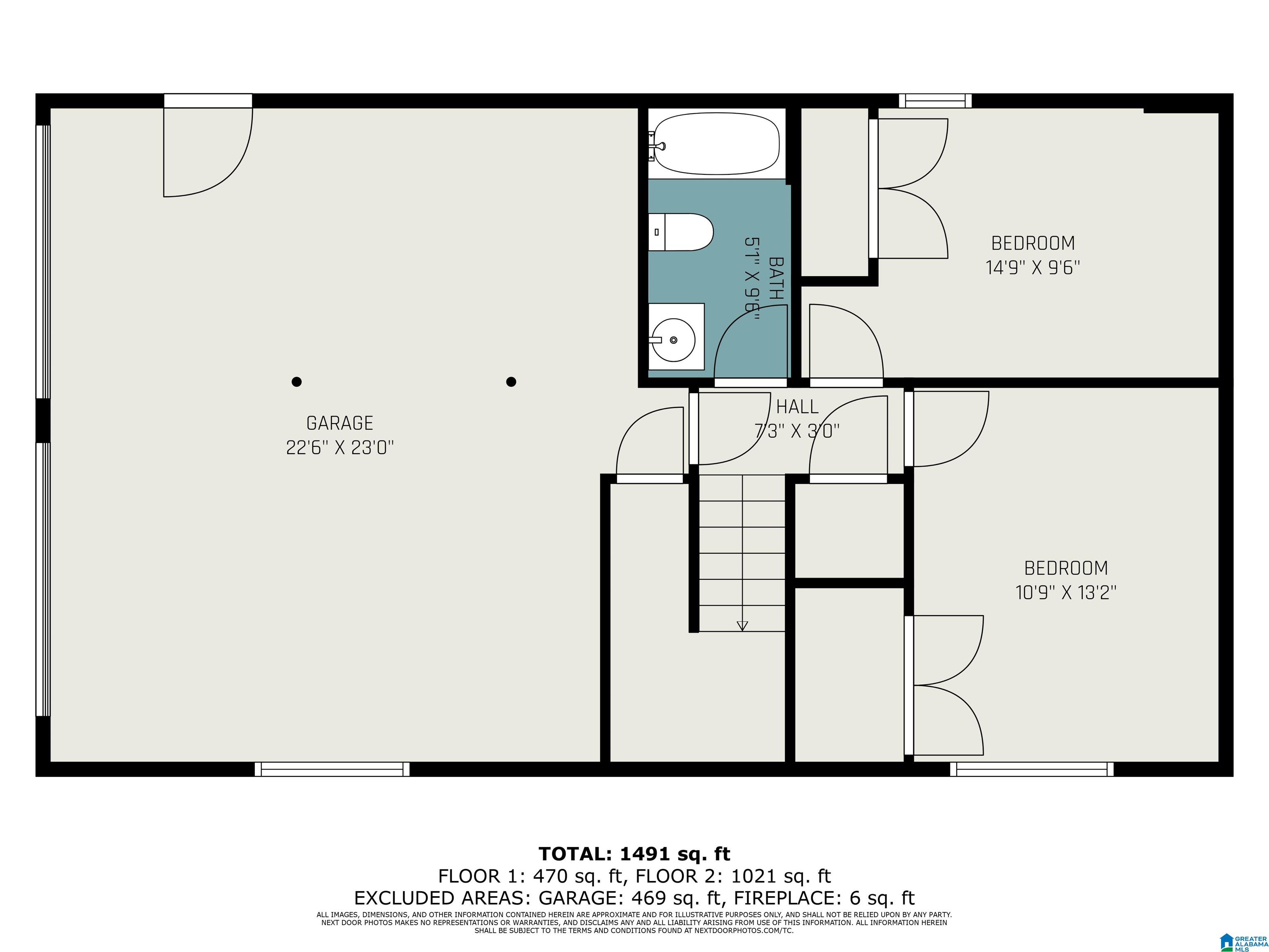 119 DOLPHIN COURT