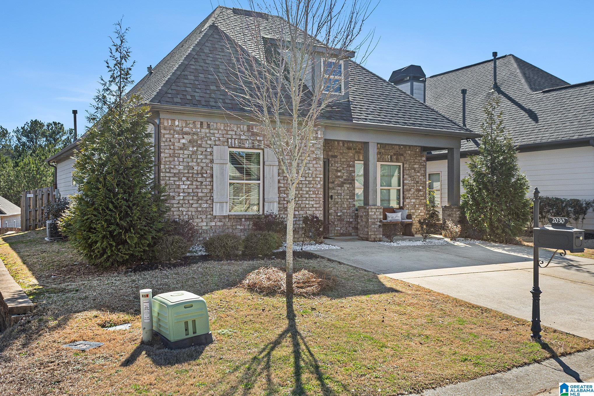 2030 PRESTON LANE