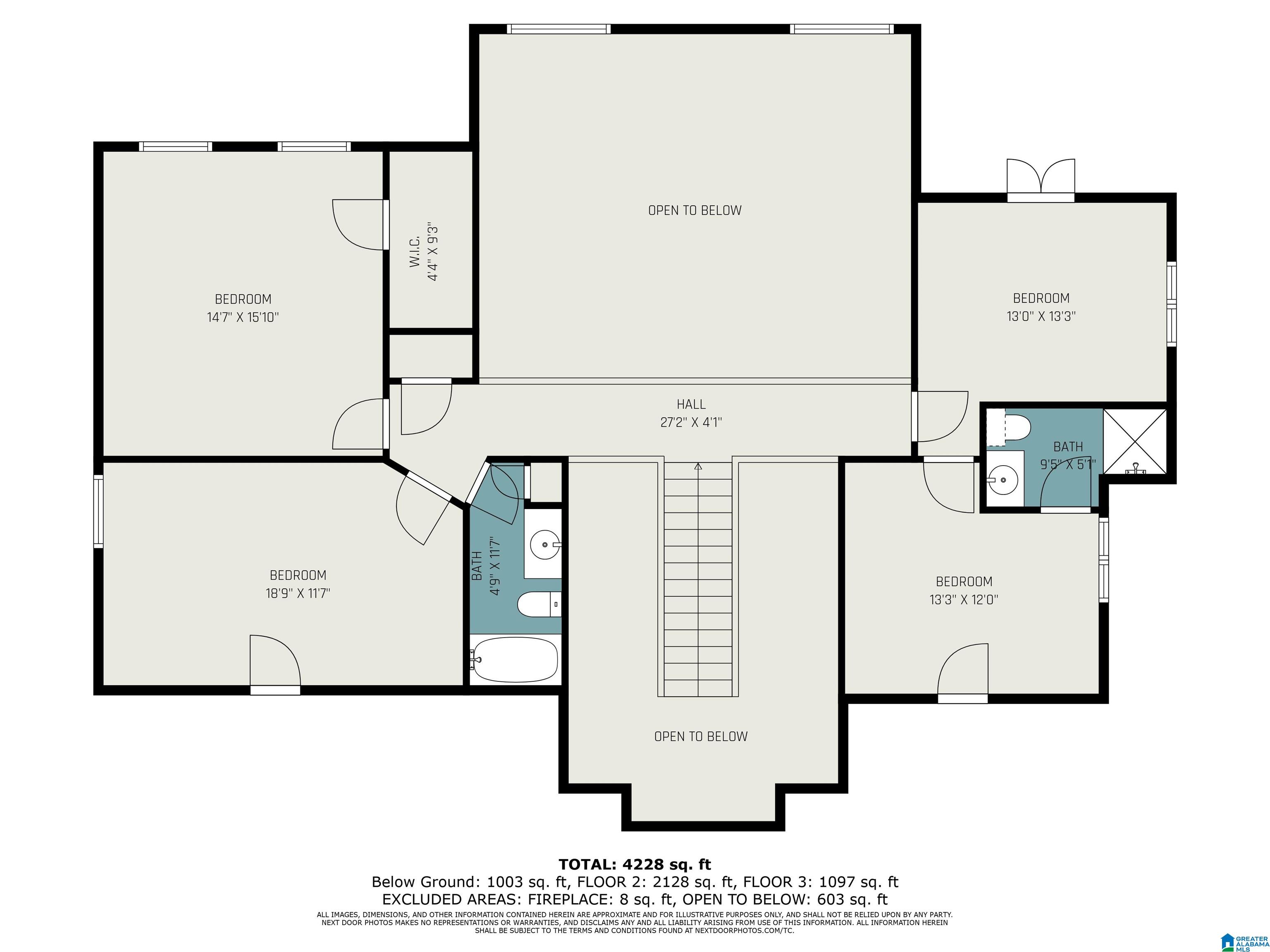 1562 FAIRWAY VIEW DRIVE