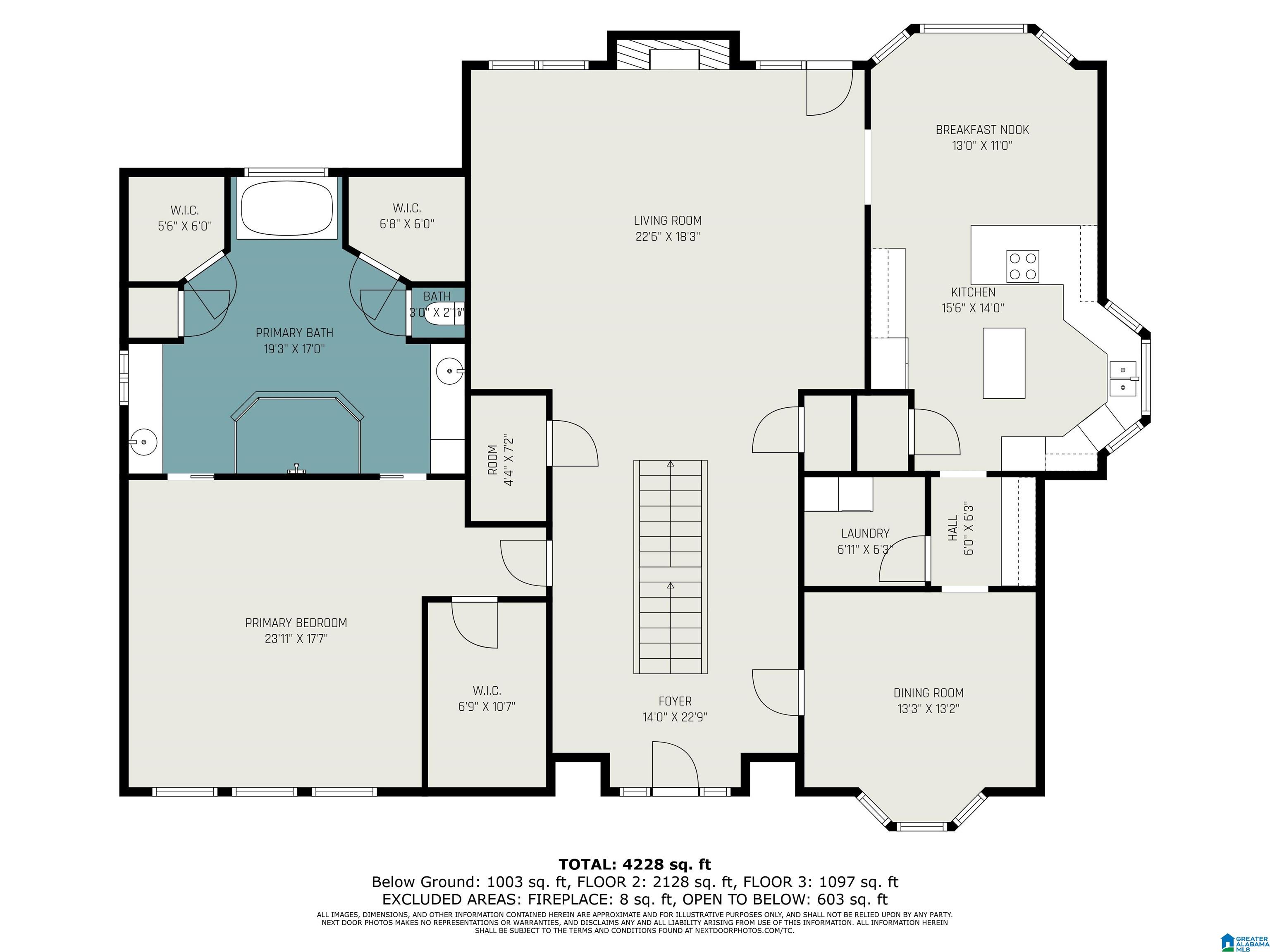 1562 FAIRWAY VIEW DRIVE