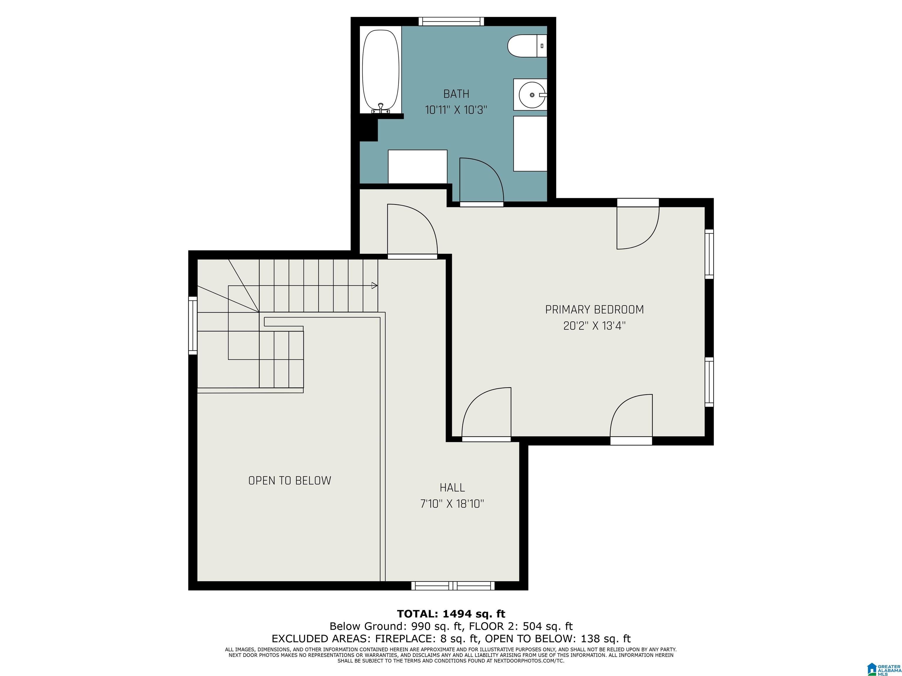 17 CHAROB LAKE TRAIL