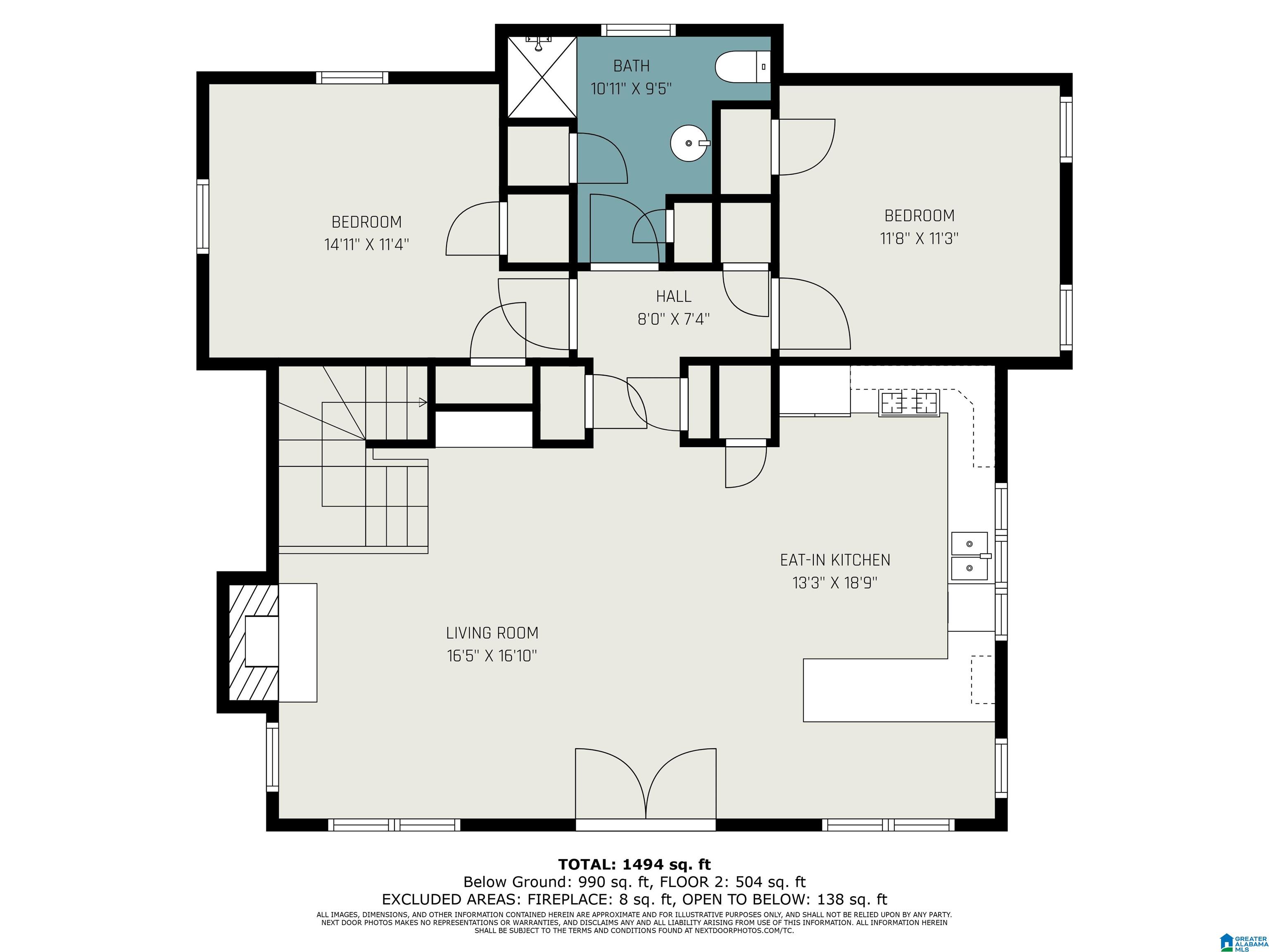 17 CHAROB LAKE TRAIL