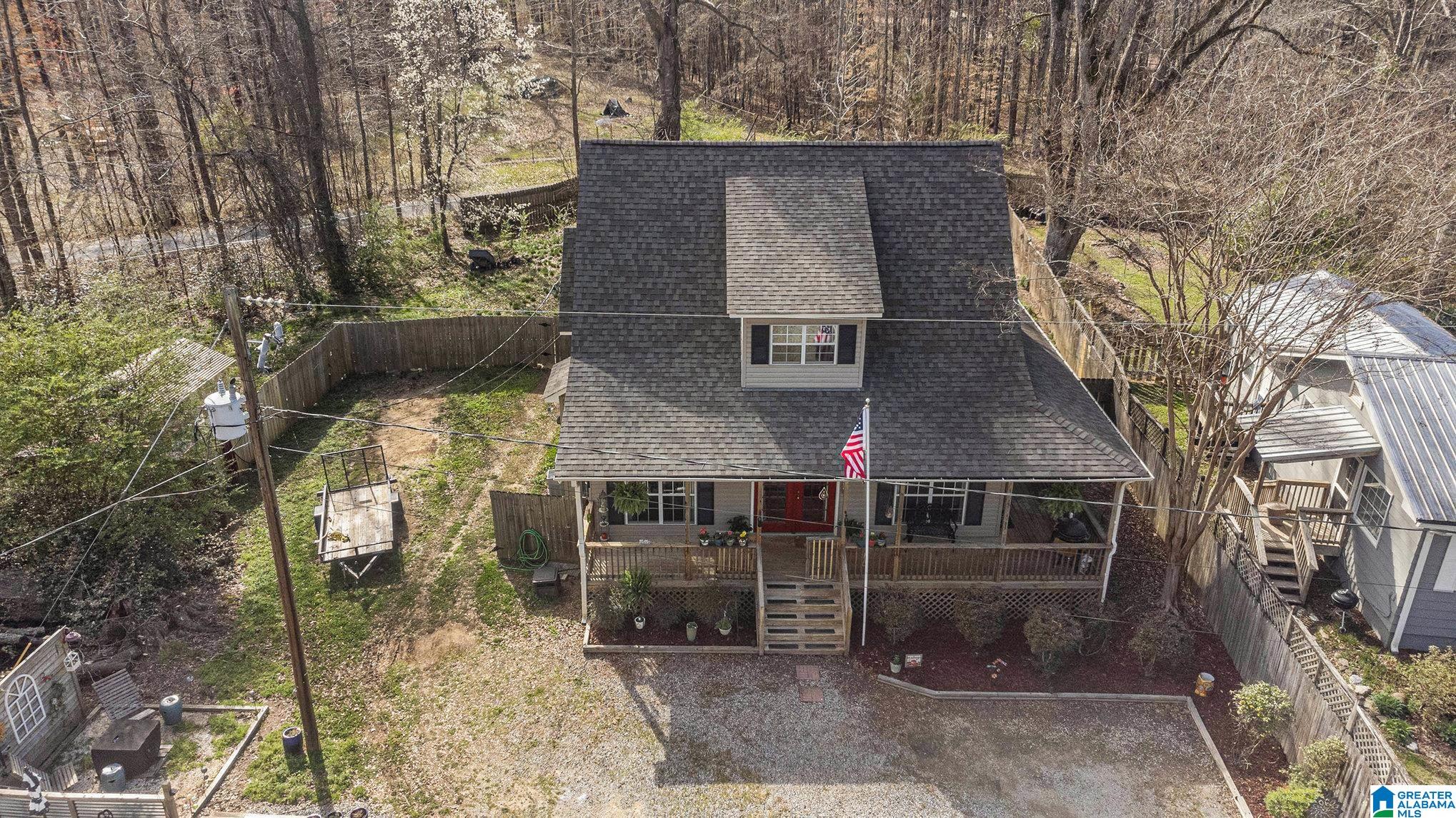 17 CHAROB LAKE TRAIL