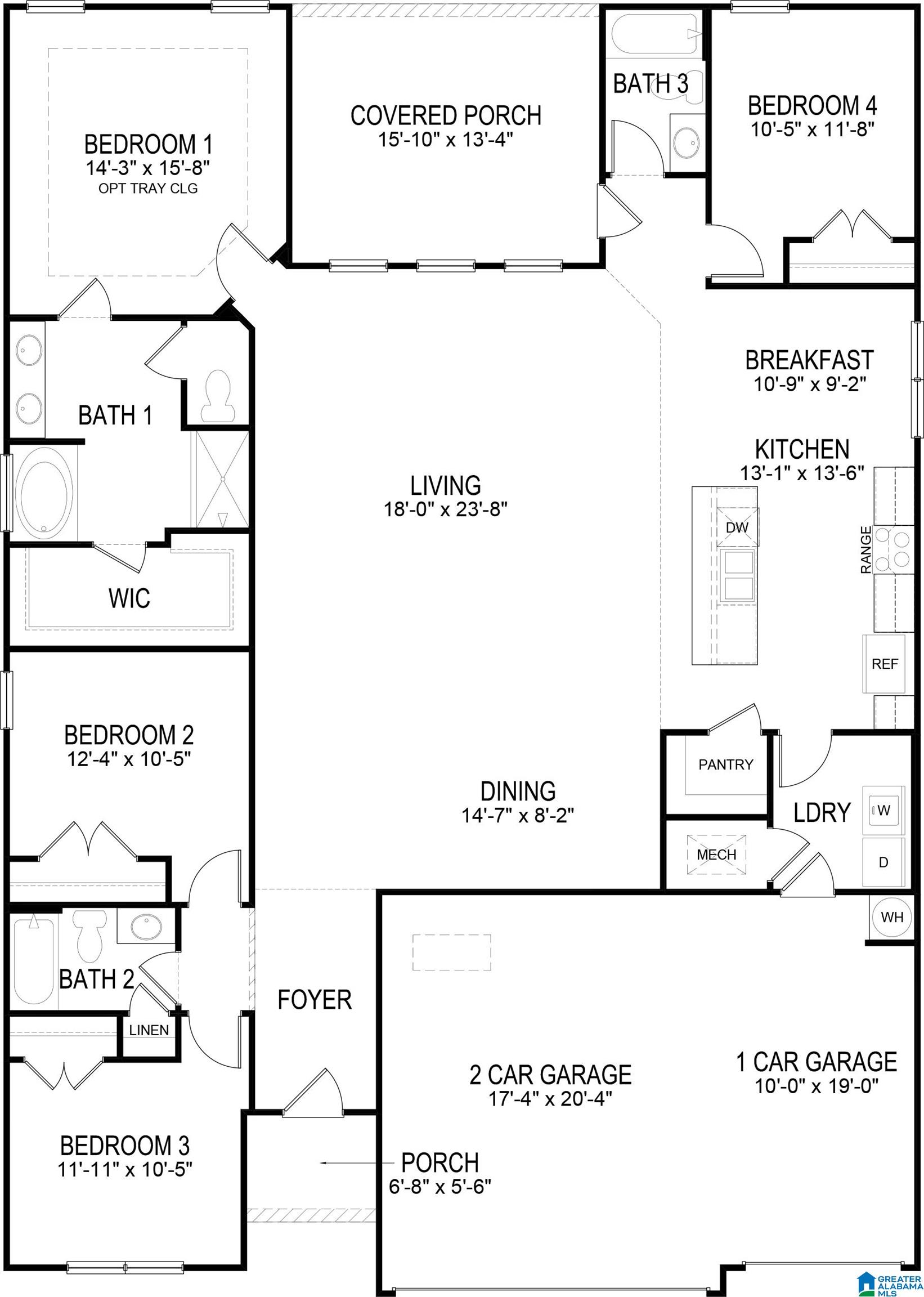 609 FISH CAMP ROAD