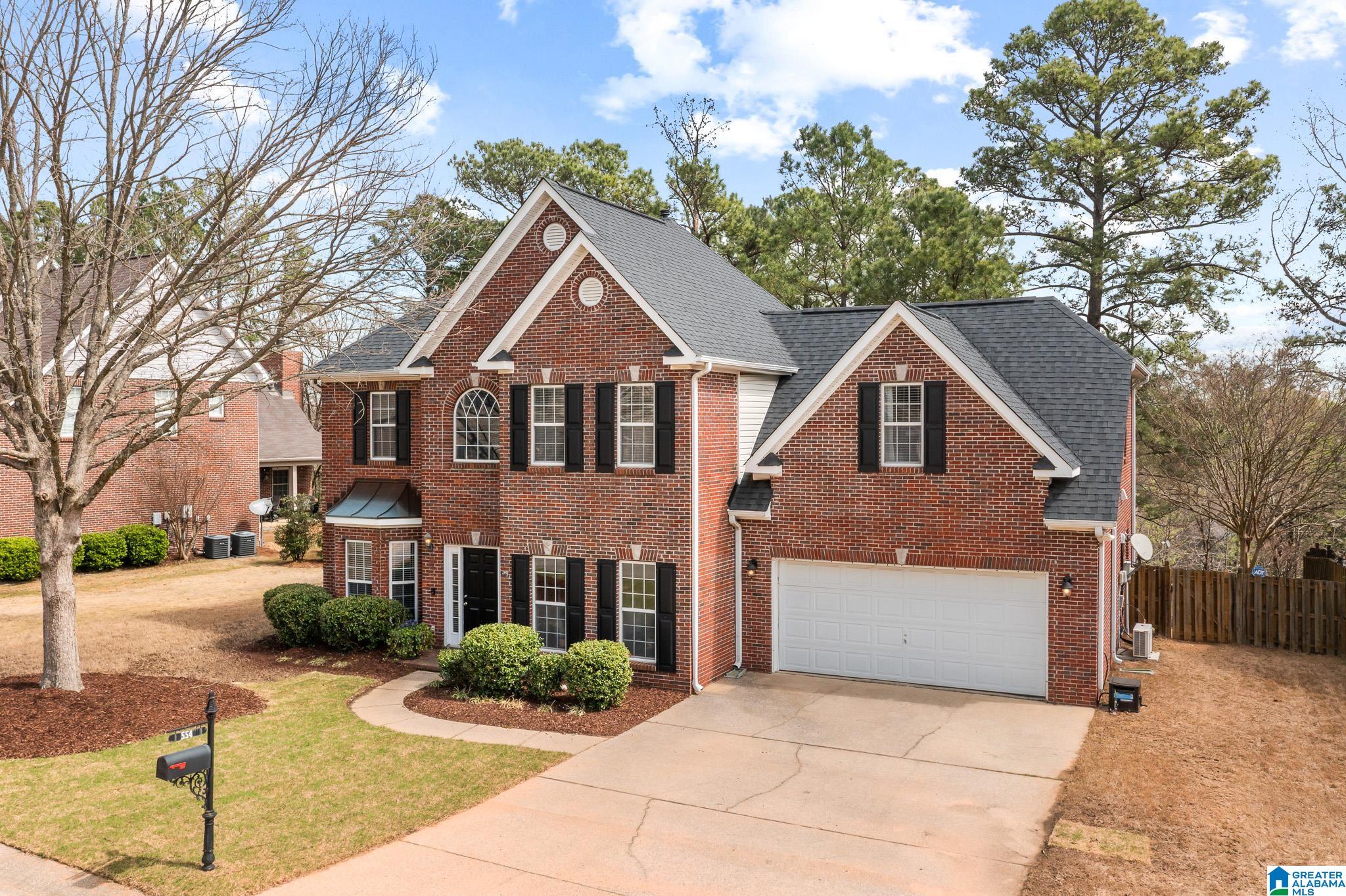 554 WHITE STONE WAY