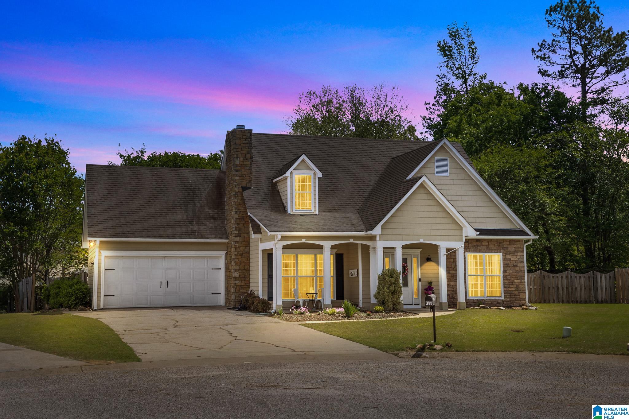 466 CEDAR GROVE LANE