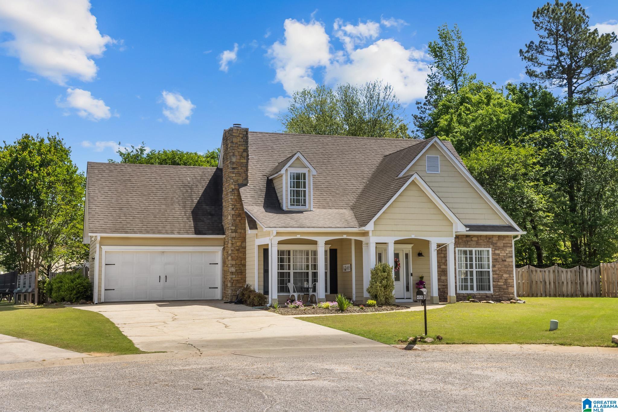 466 CEDAR GROVE LANE