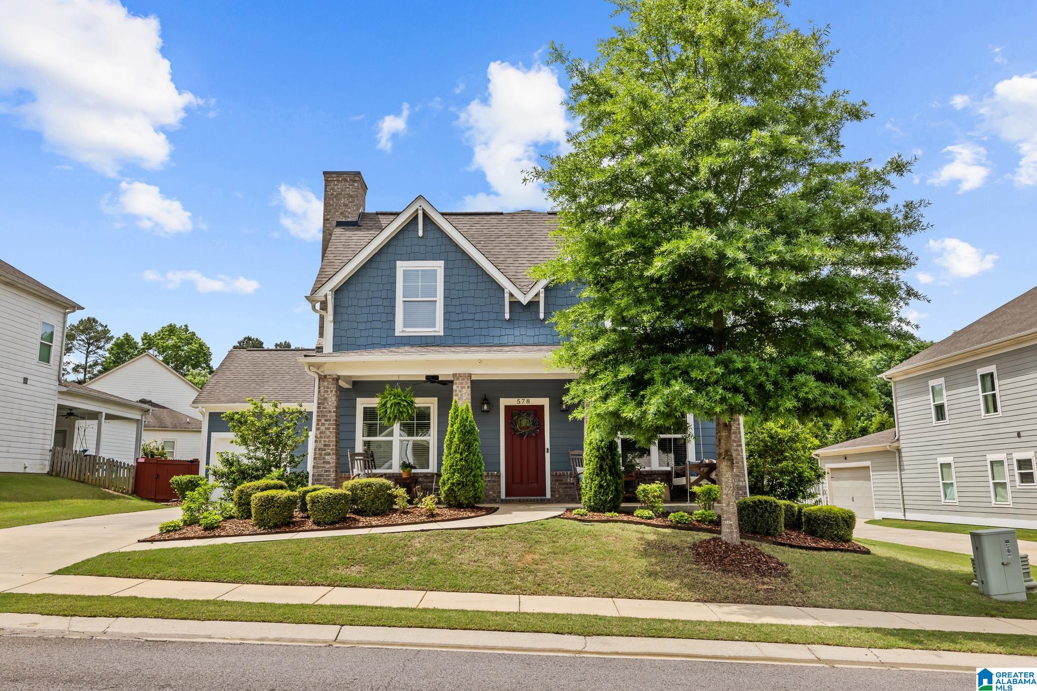 578 ROSEBURY ROAD