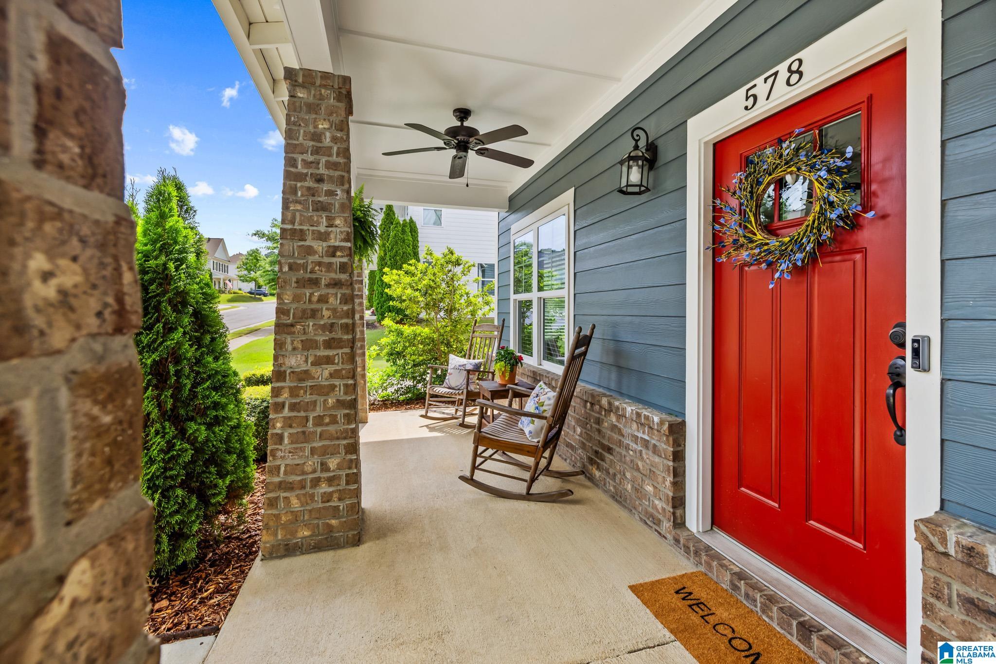 578 ROSEBURY ROAD