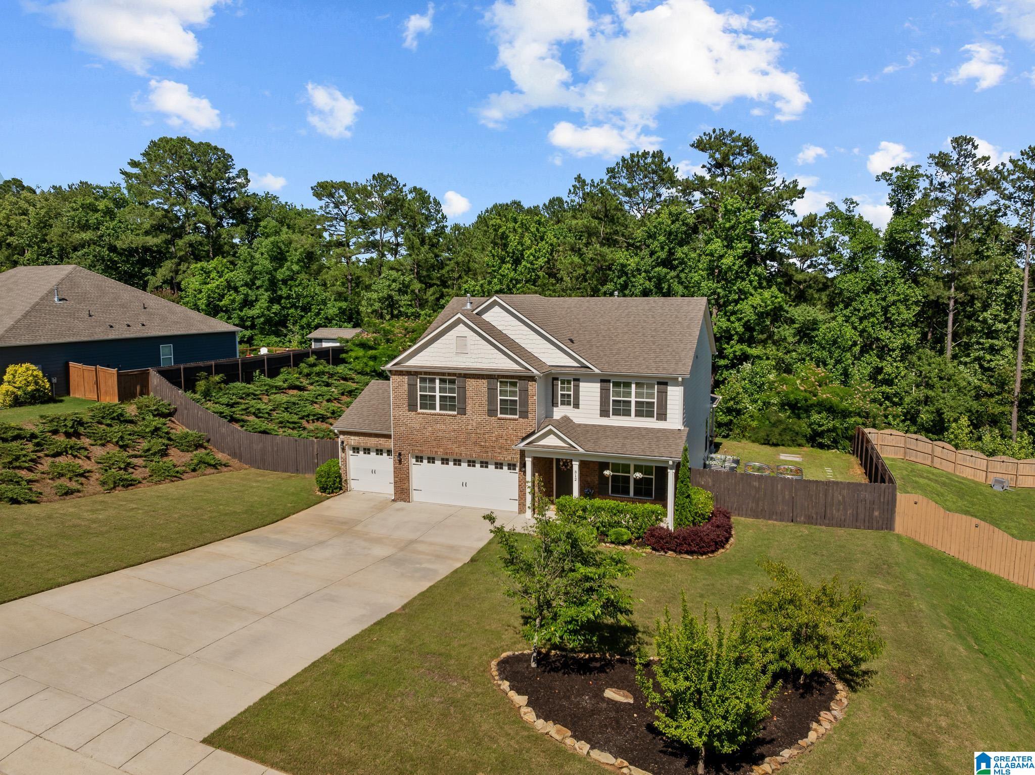 312 ROCK TERRACE DRIVE