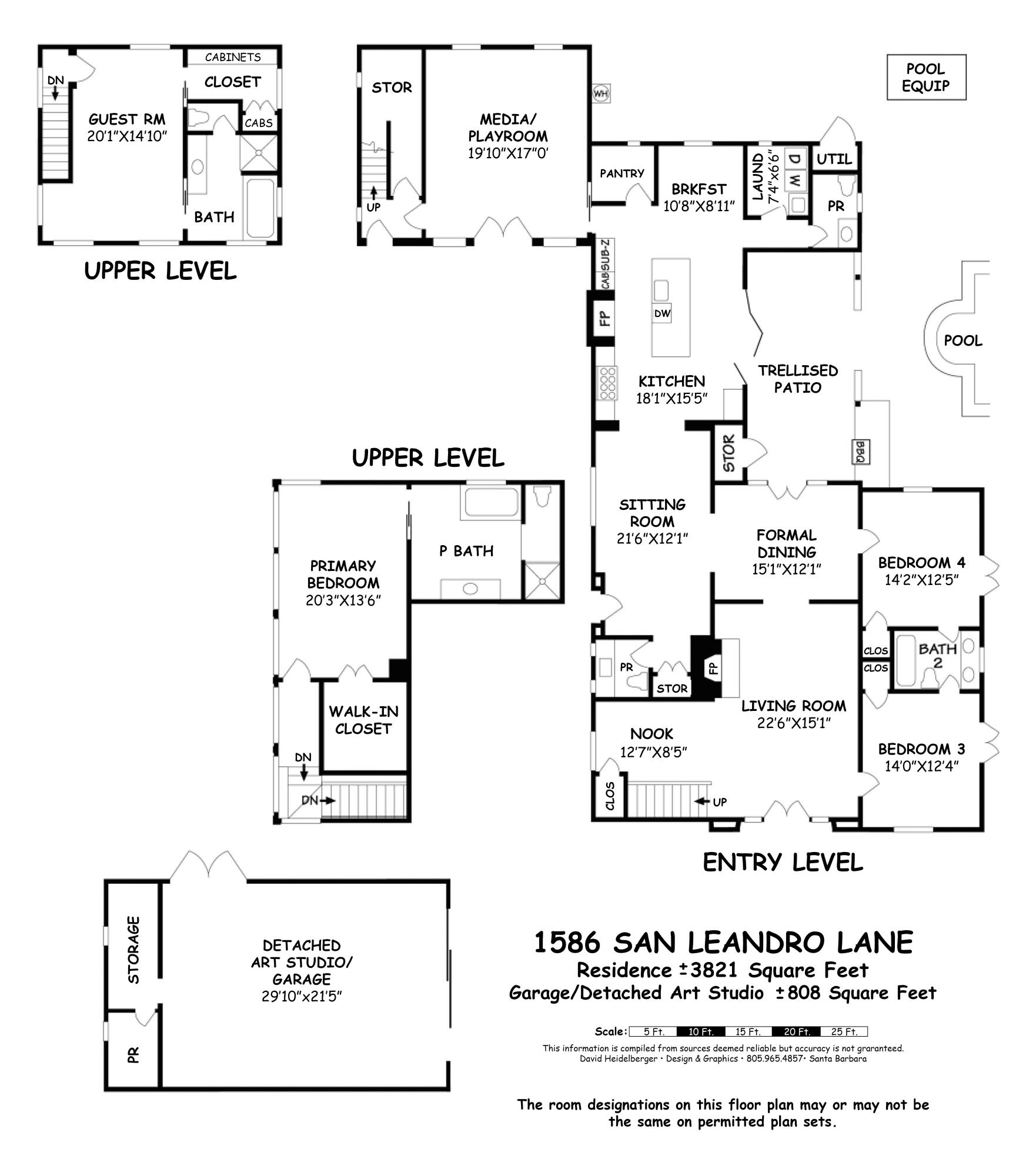 1586 San Leandro Lane