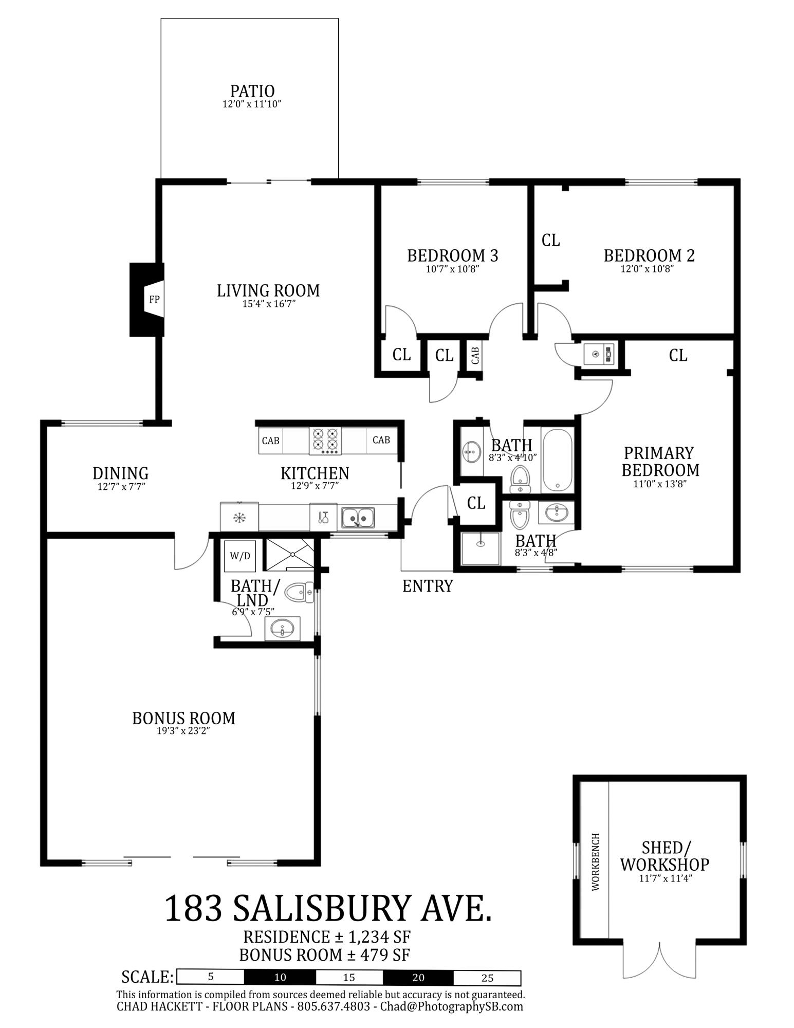 183 Salisbury Avenue
