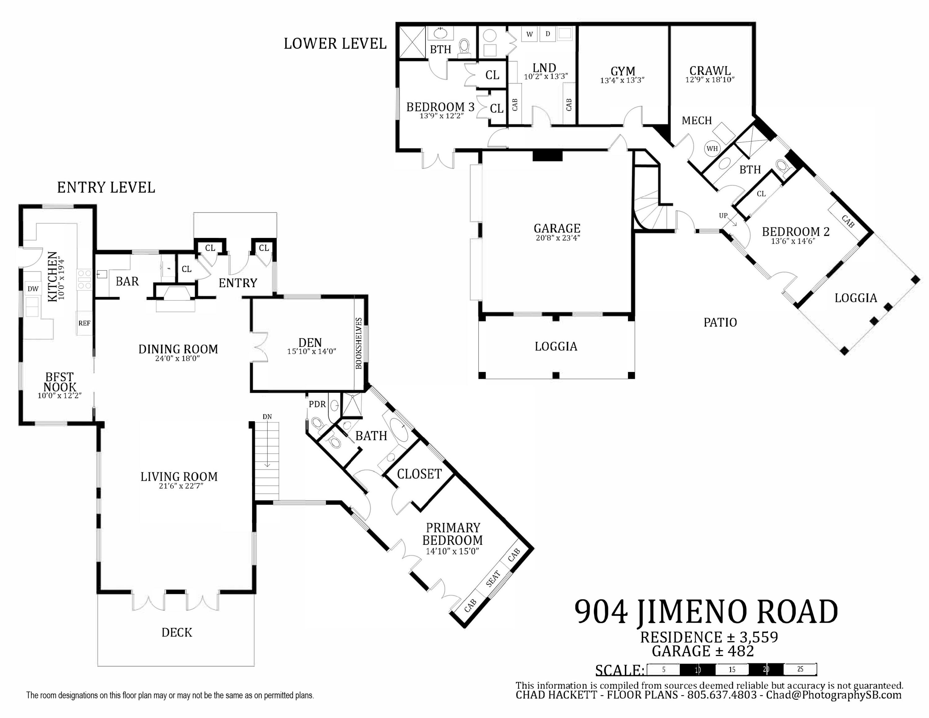 904 Jimeno Road