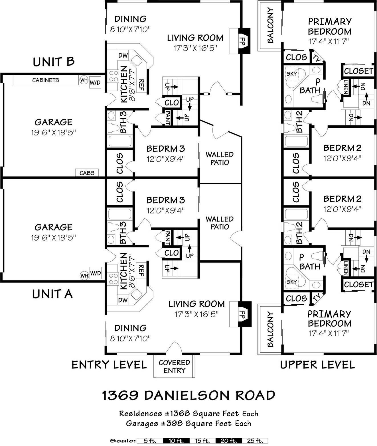 1369 Danielson Road