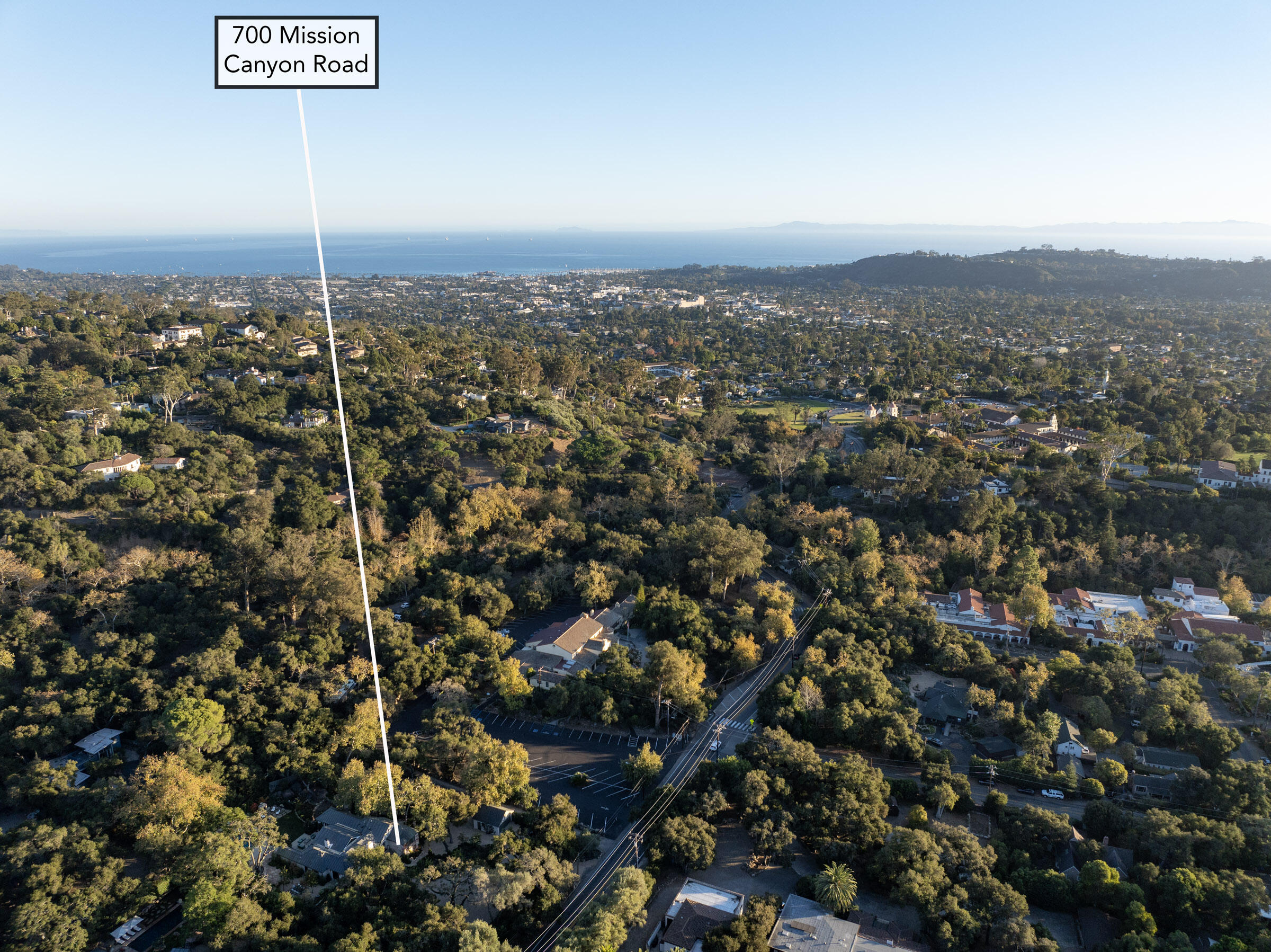 700 Mission Canyon Road