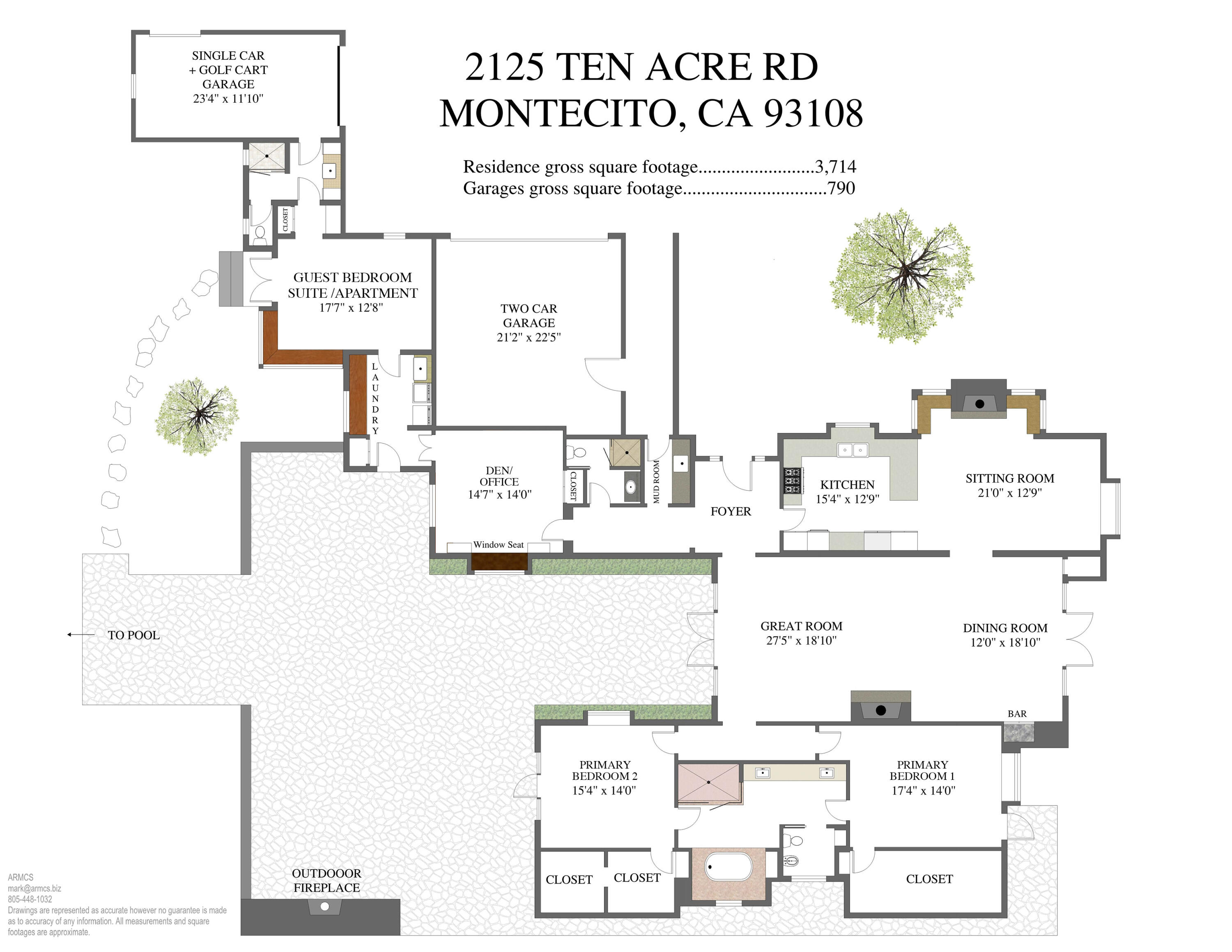 2125 Ten Acre Road