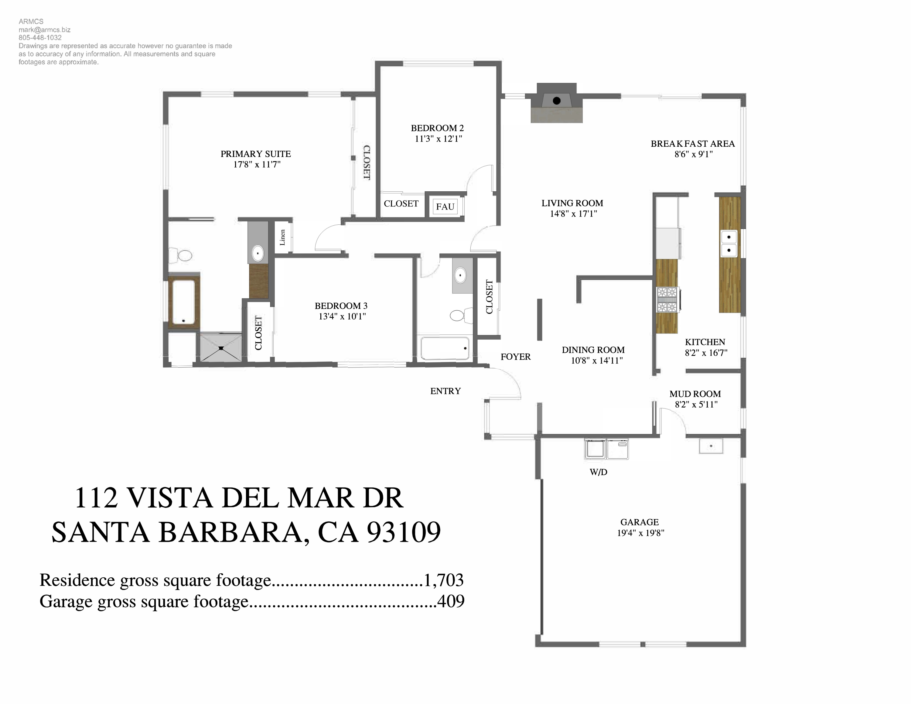 112 Vista Del Mar Drive