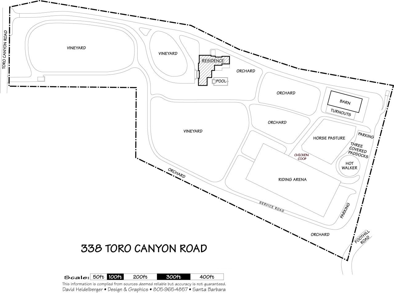 338 Toro Canyon Road