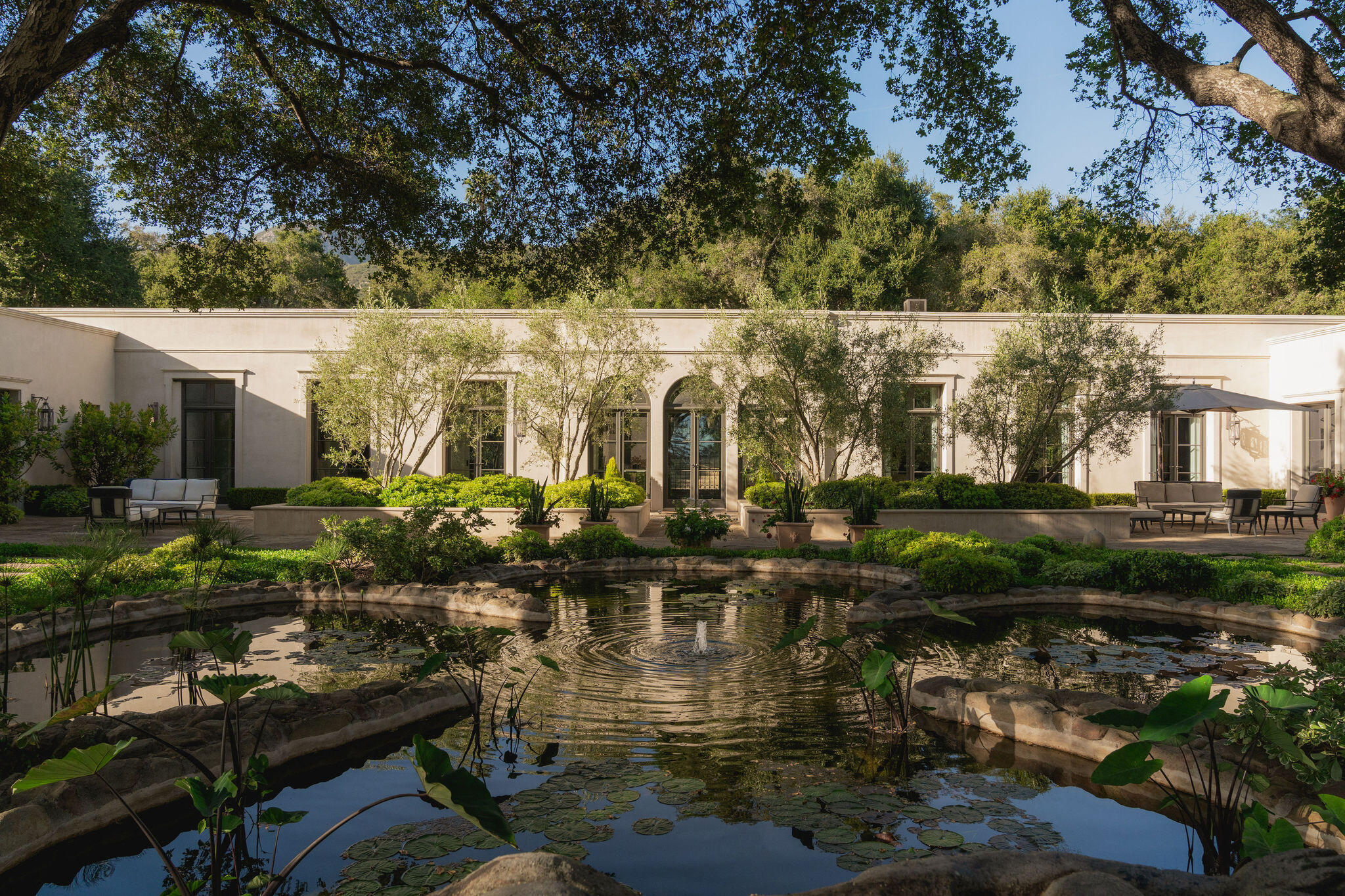 Four Leaf Clover Estate in Riven Rock
